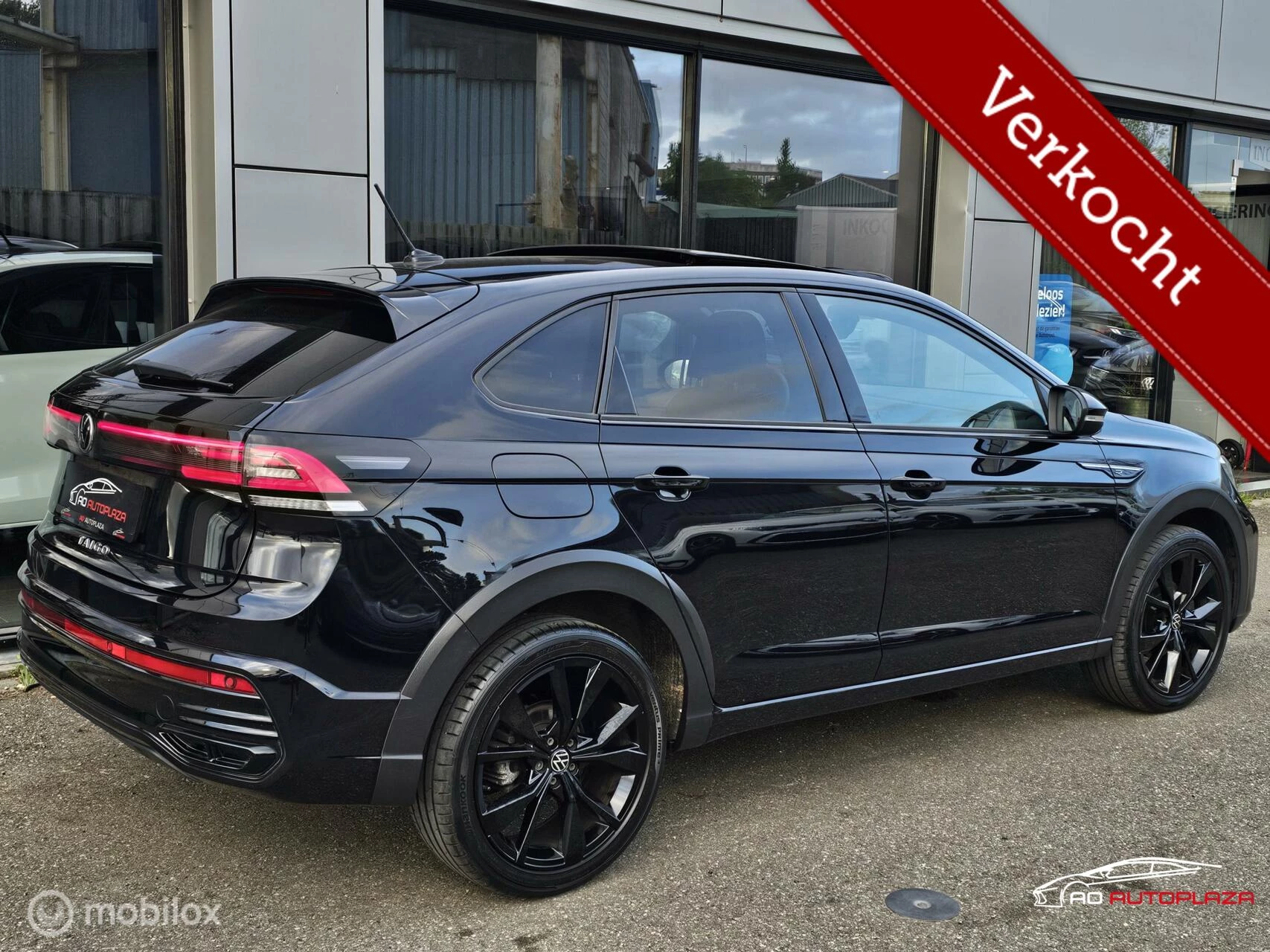 Hoofdafbeelding Volkswagen Taigo