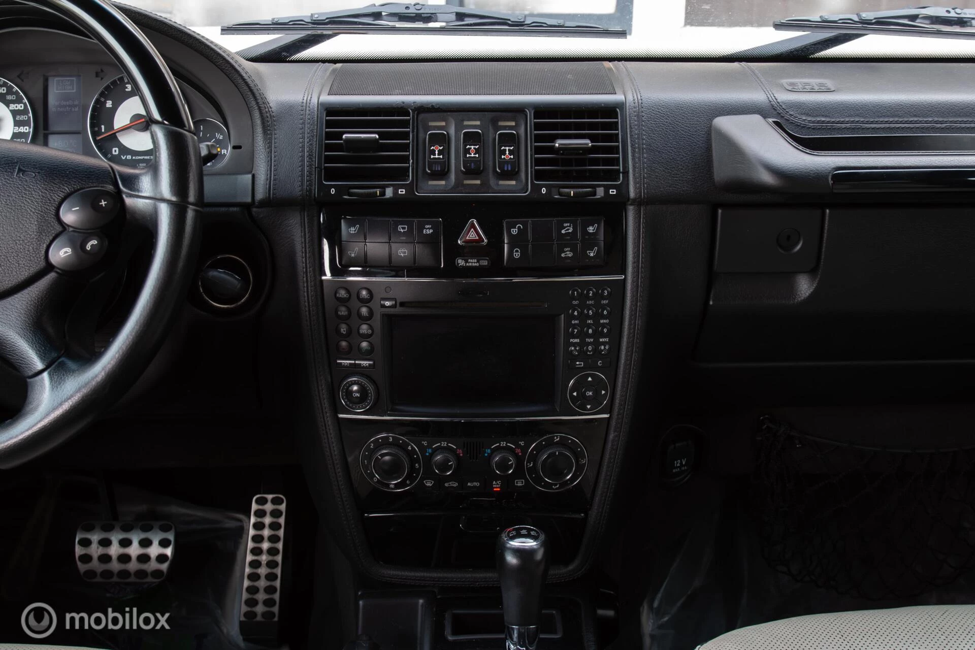 Hoofdafbeelding Mercedes-Benz G-Klasse