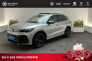 Volkswagen Tiguan 1.5 272pk DSG eHybrid R-Line Edition | Black Style, Panoramadak, 360 Graden Camera |