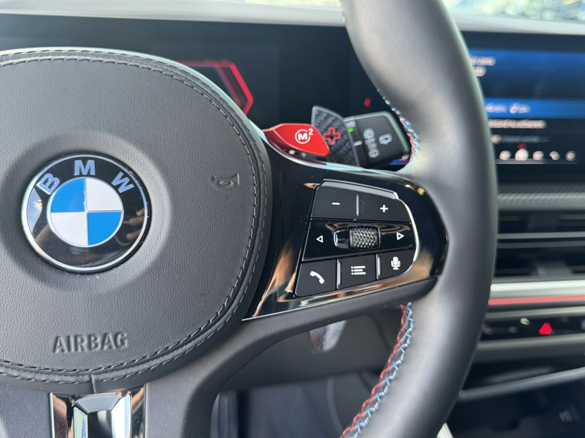 Hoofdafbeelding BMW XM