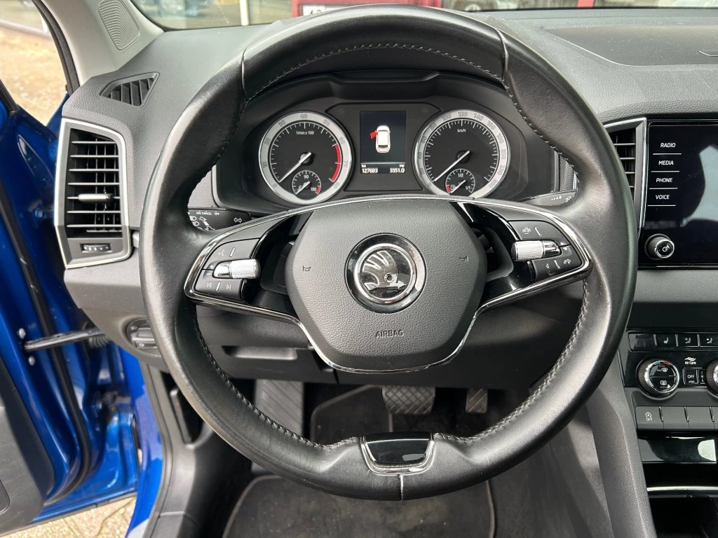 Hoofdafbeelding Škoda Karoq