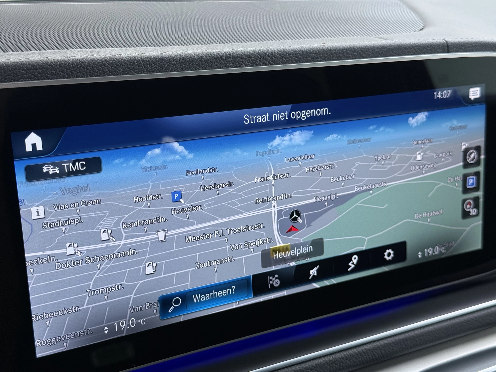 Hoofdafbeelding Mercedes-Benz GLE