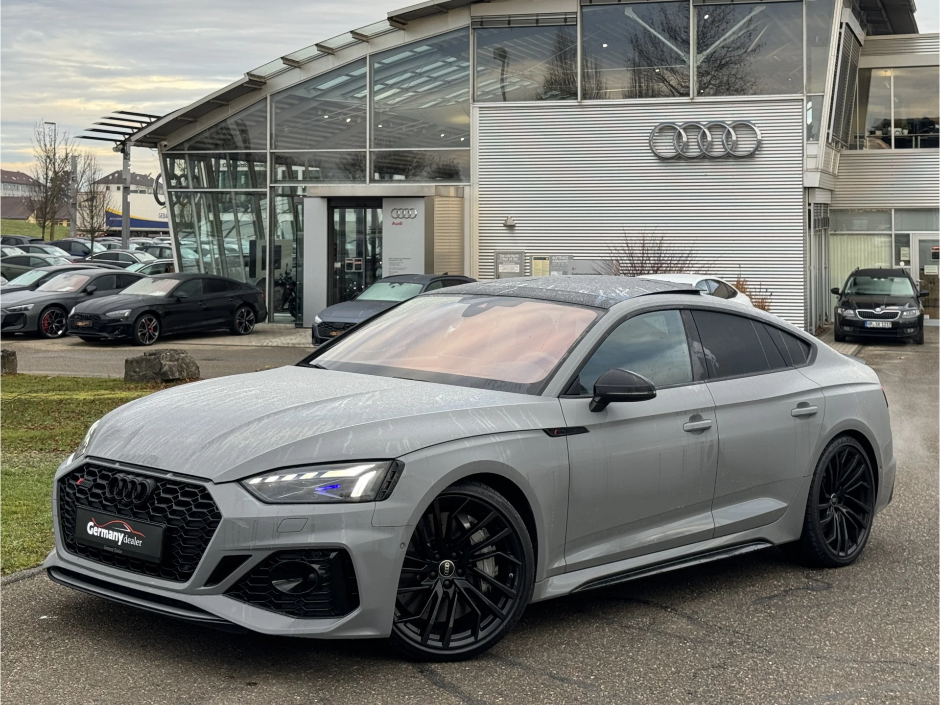 Hoofdafbeelding Audi RS5