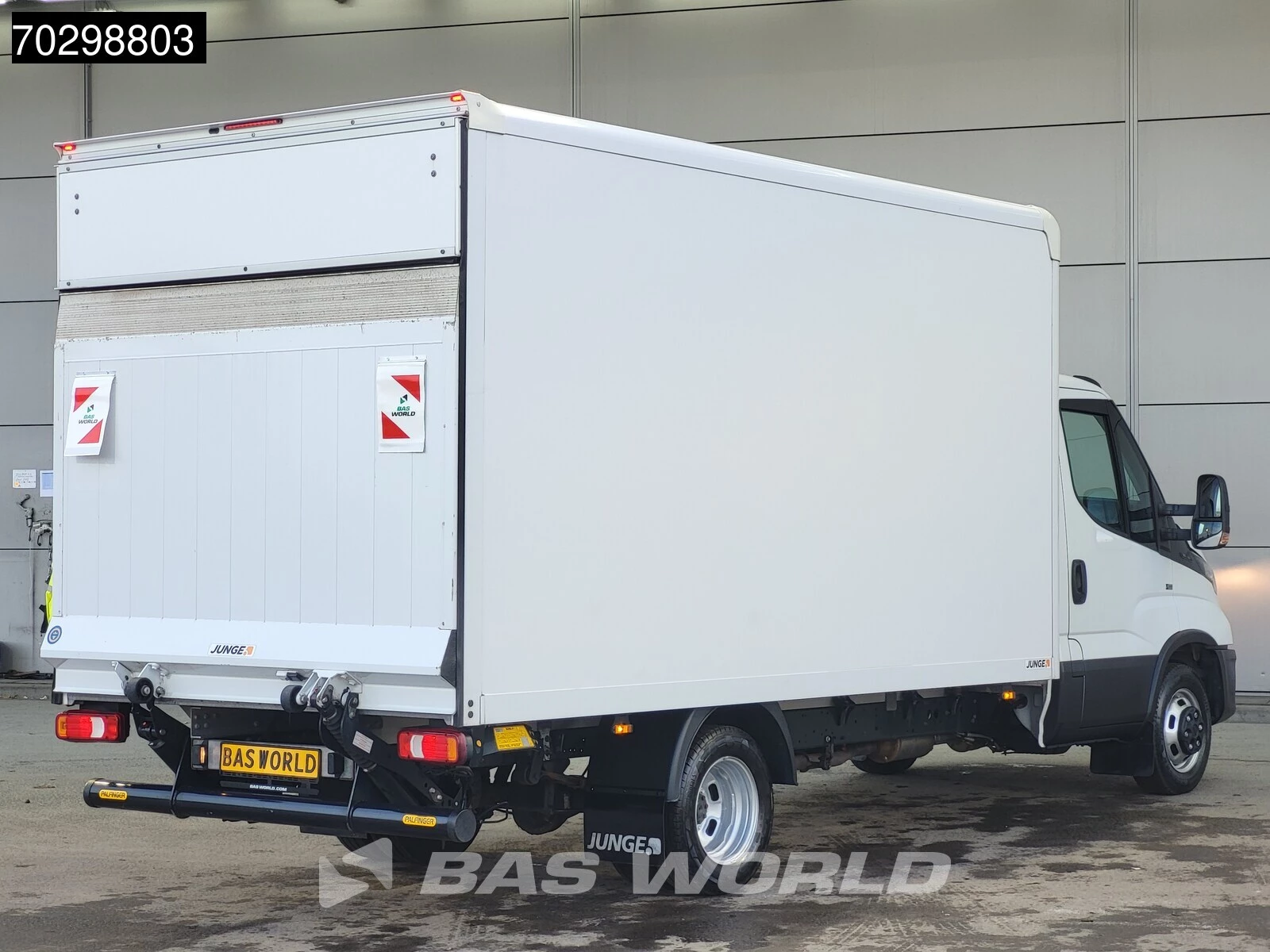 Hoofdafbeelding Iveco Daily