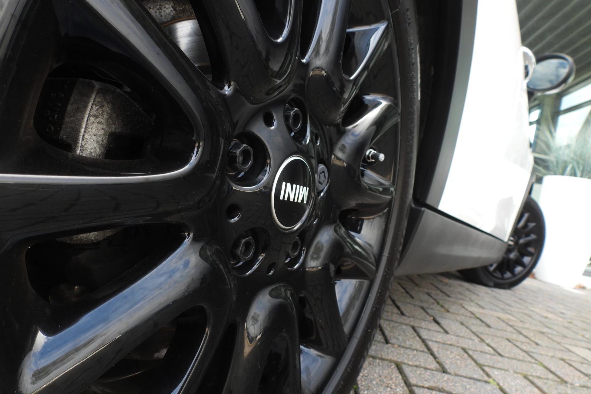 Hoofdafbeelding MINI Cooper