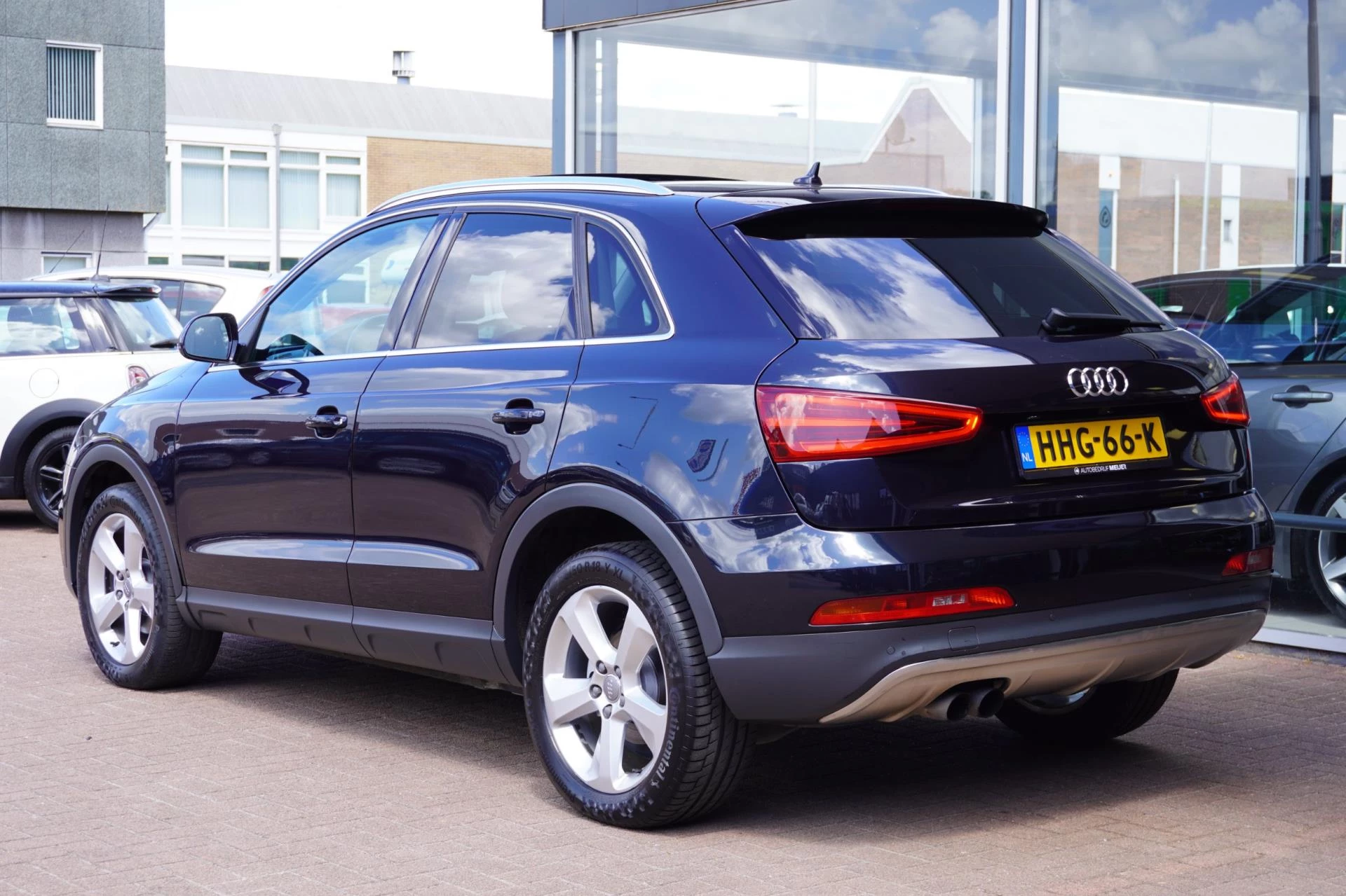 Hoofdafbeelding Audi Q3
