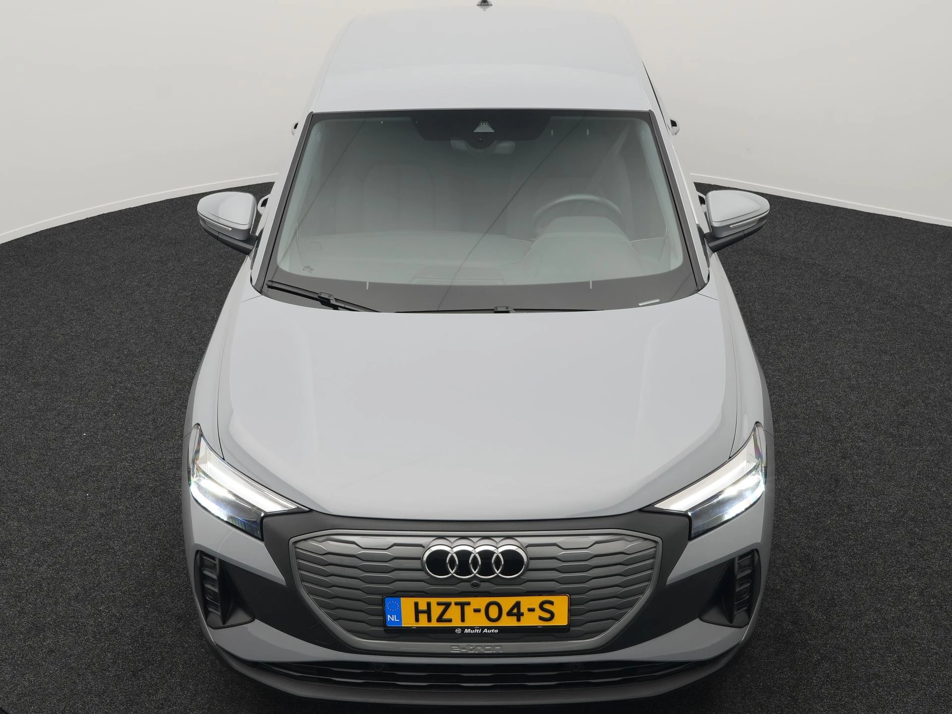 Hoofdafbeelding Audi Q4 e-tron