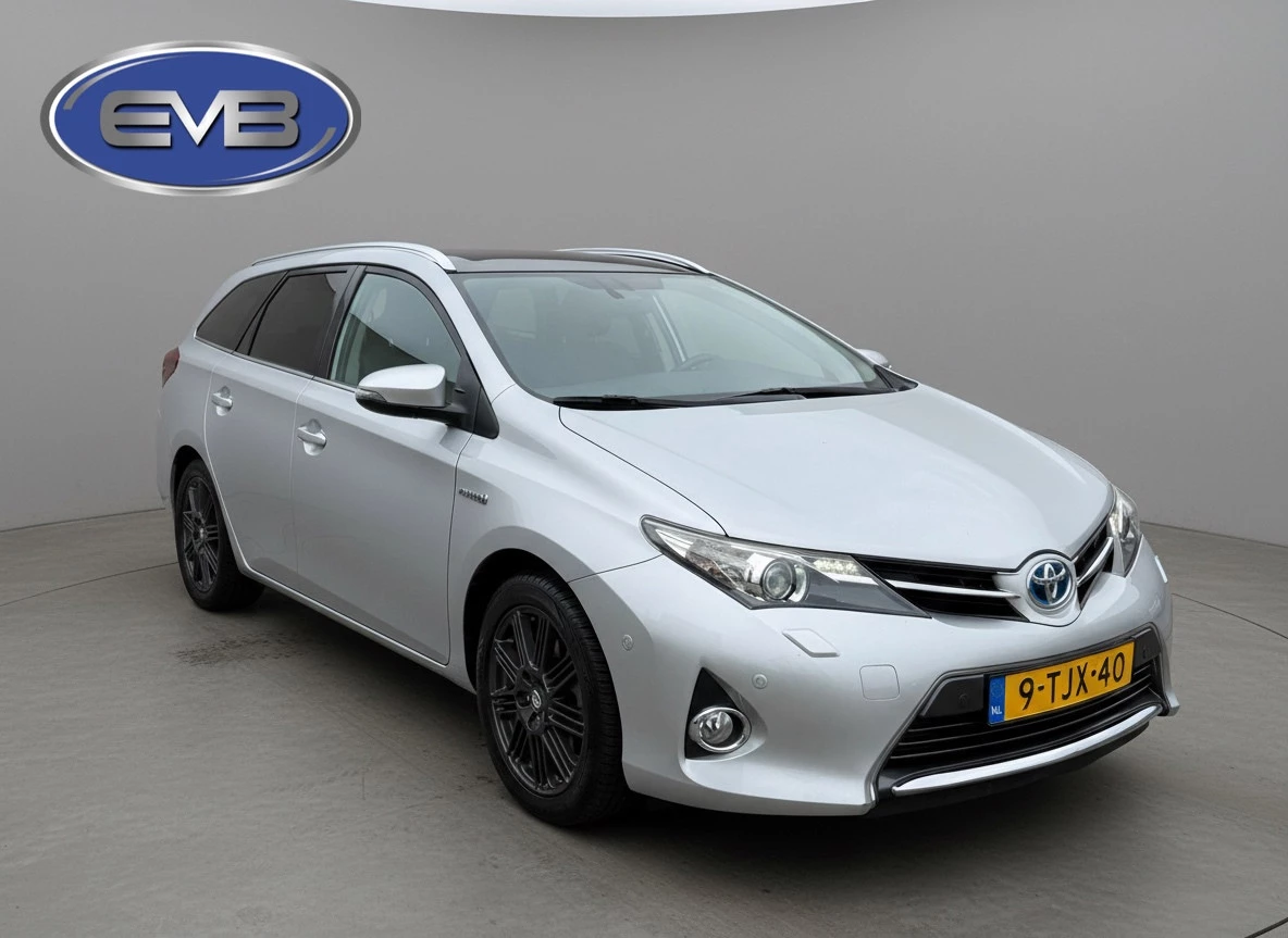 Hoofdafbeelding Toyota Auris
