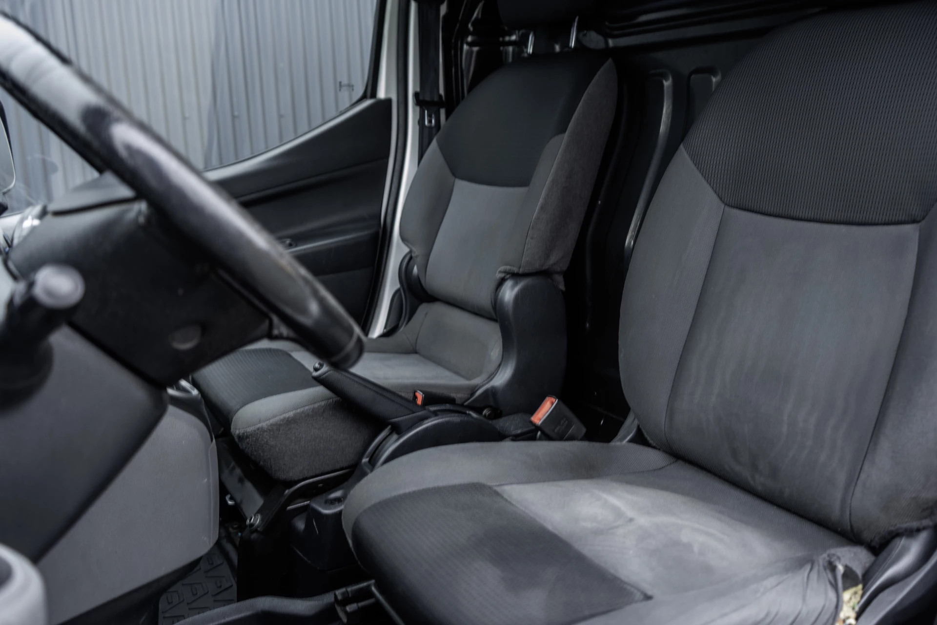 Hoofdafbeelding Nissan e-NV200