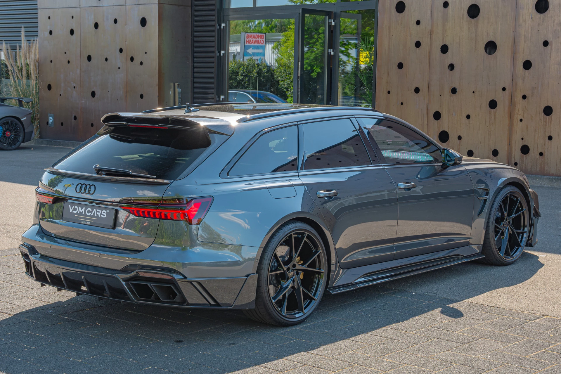 Hoofdafbeelding Audi RS6