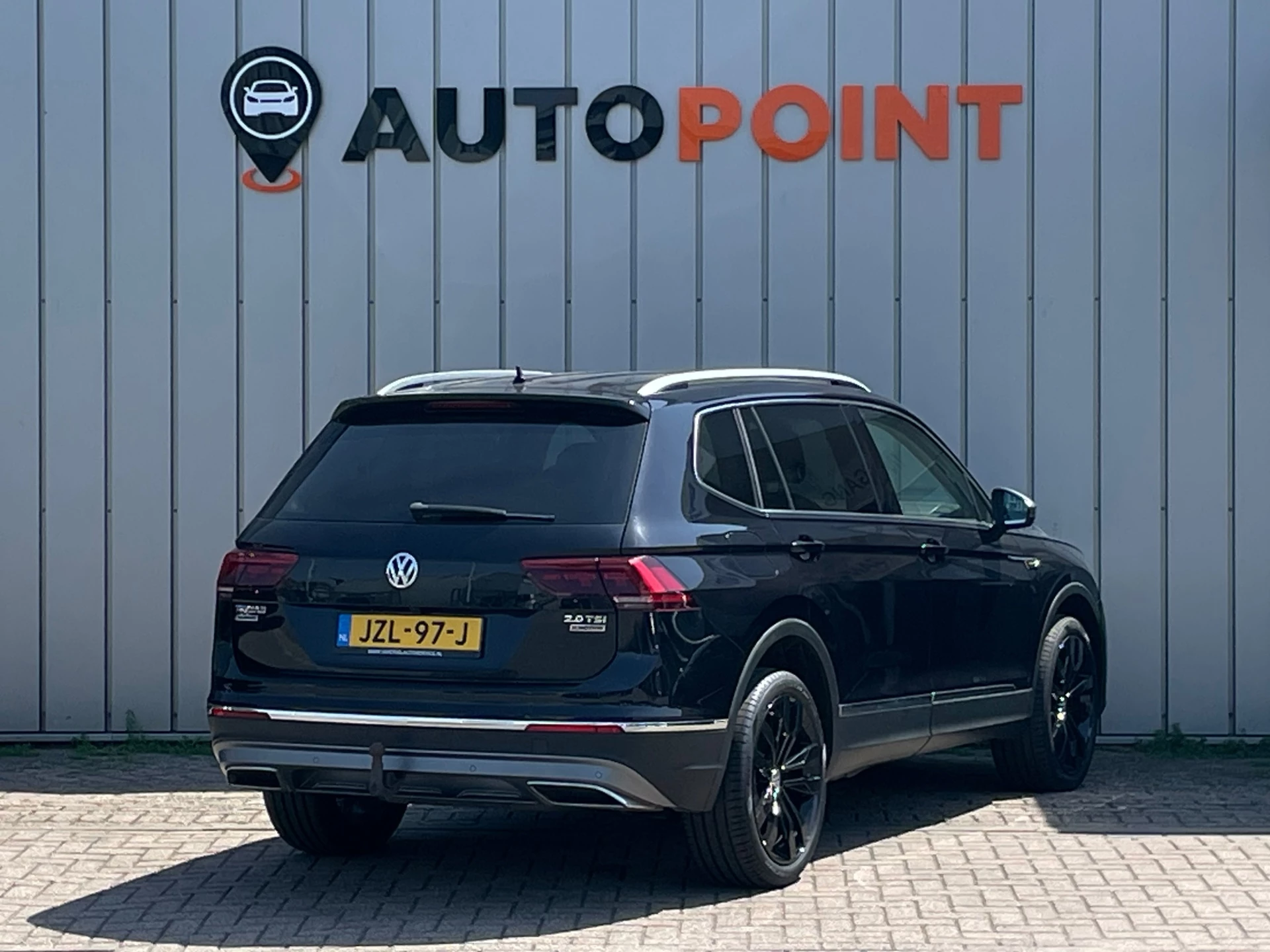Hoofdafbeelding Volkswagen Tiguan Allspace