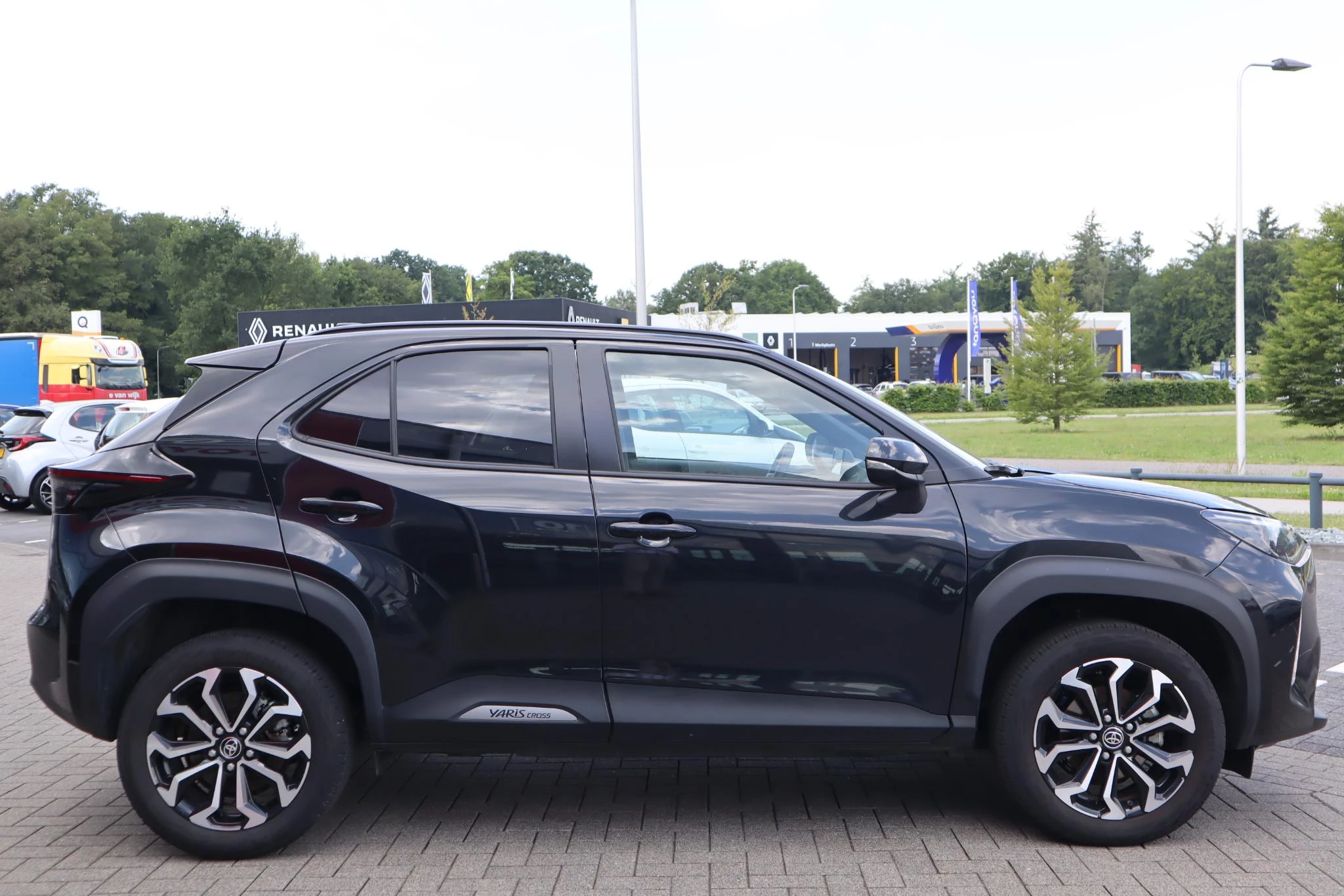 Hoofdafbeelding Toyota Yaris Cross