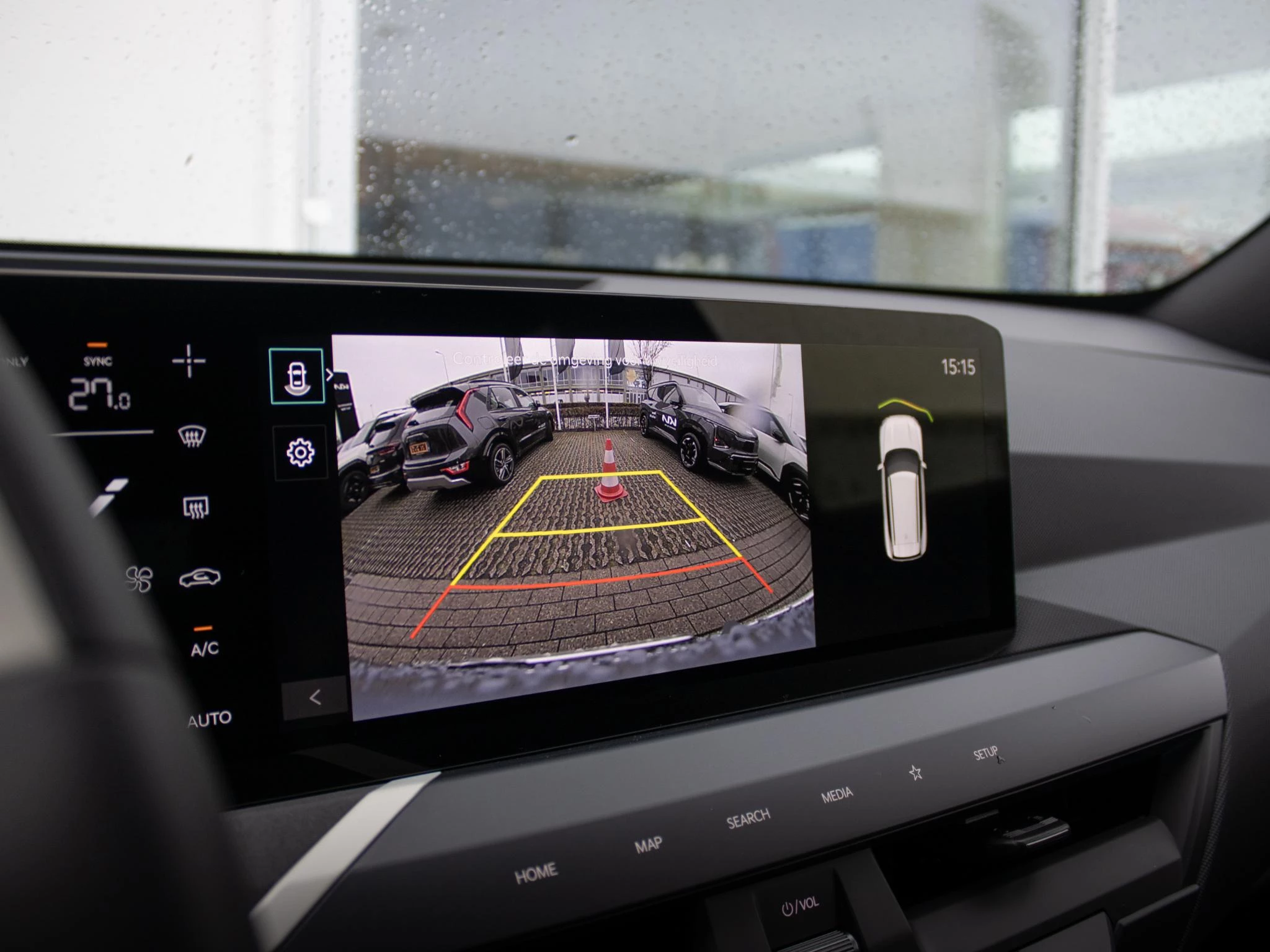 Hoofdafbeelding Kia EV5