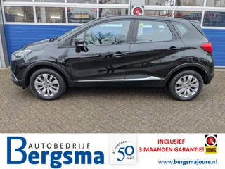 Renault Captur 0.9 TCe CRUISE TREKHAAK AIRCO