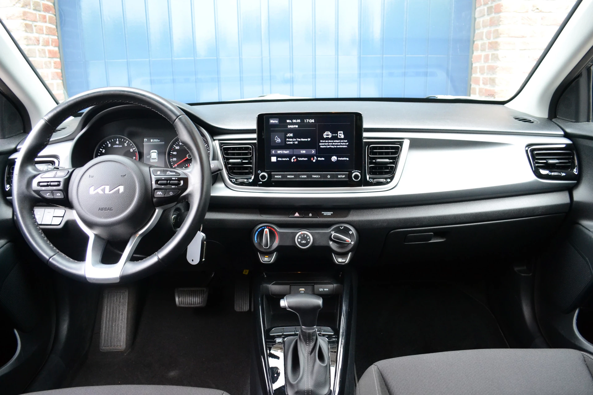 Hoofdafbeelding Kia Rio