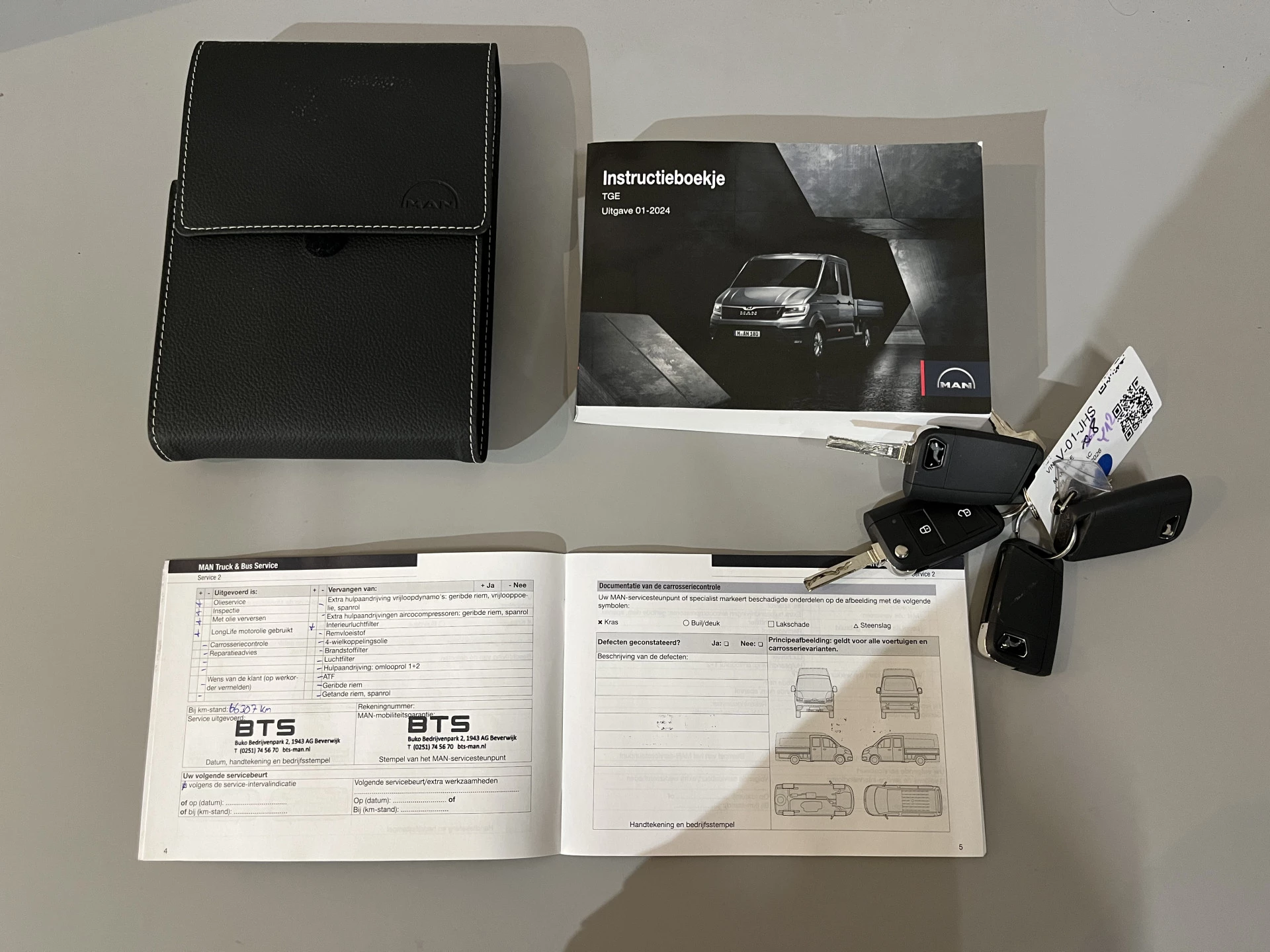 Hoofdafbeelding MAN TGE