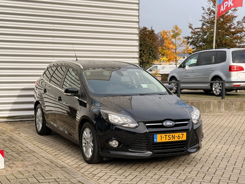 Hoofdafbeelding Ford Focus