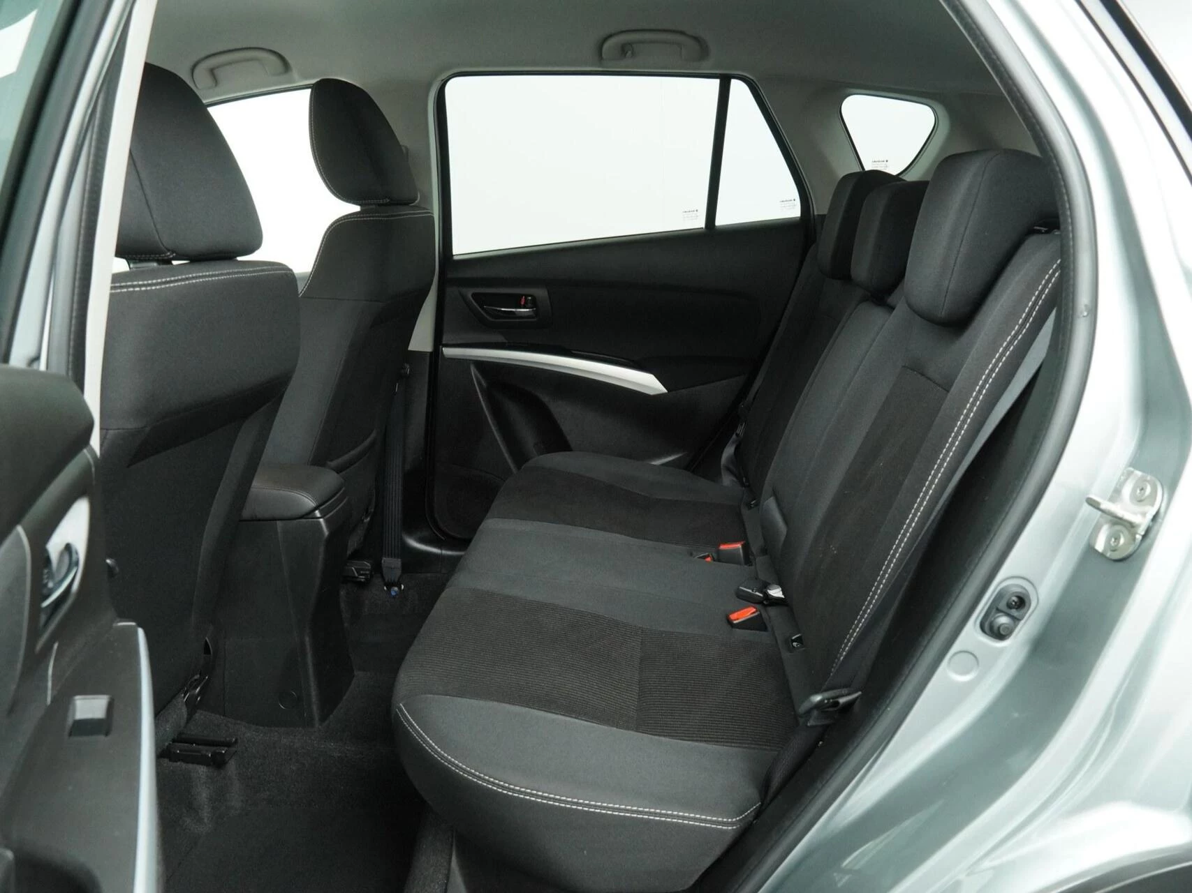 Hoofdafbeelding Suzuki S-Cross