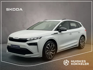 Hoofdafbeelding Škoda Enyaq iV ŠKODA Enyaq