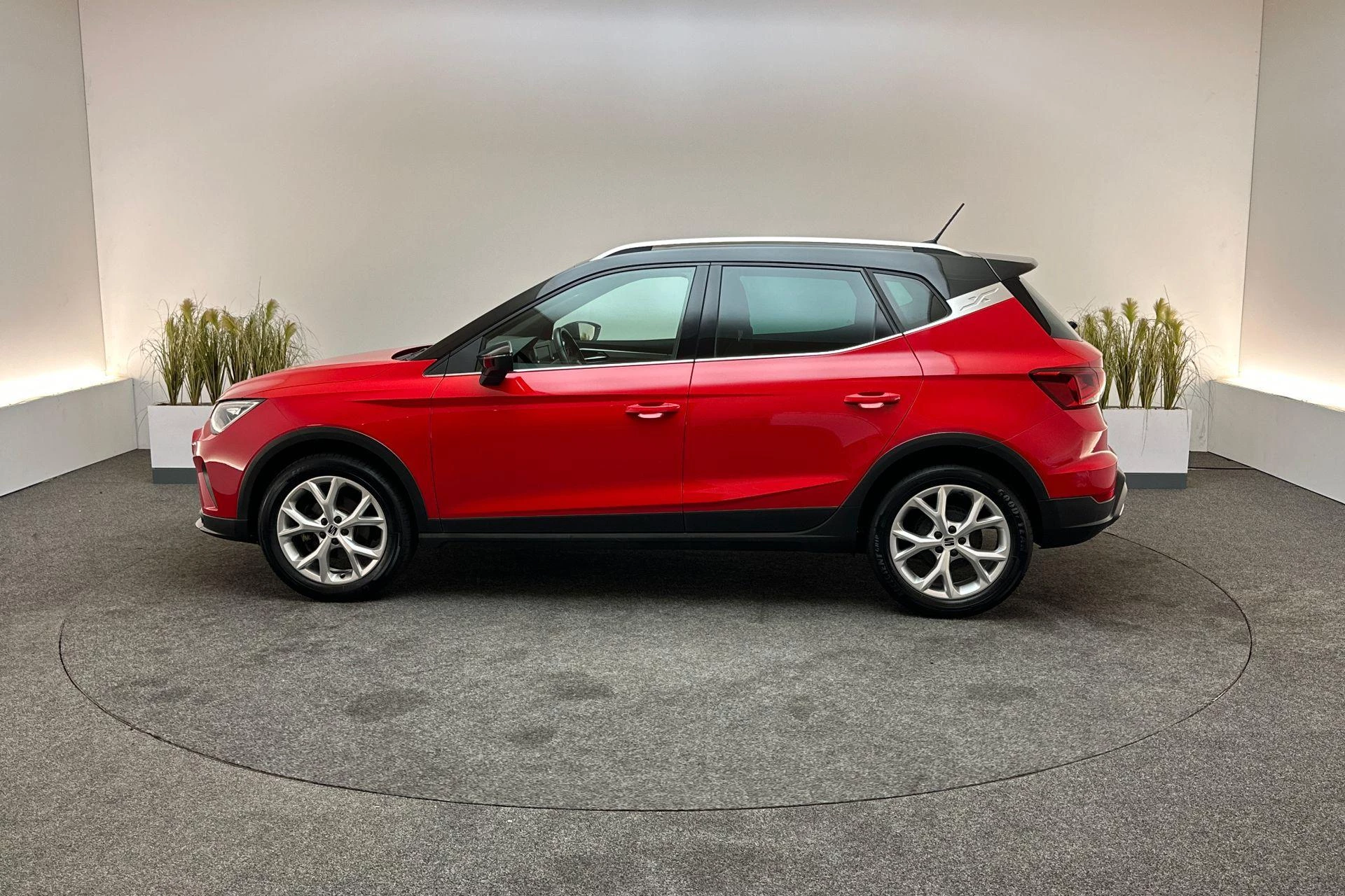 Hoofdafbeelding SEAT Arona