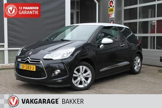 Citroën DS3 1.6 VTI SO CHIC AUTOMAAT 84.KM