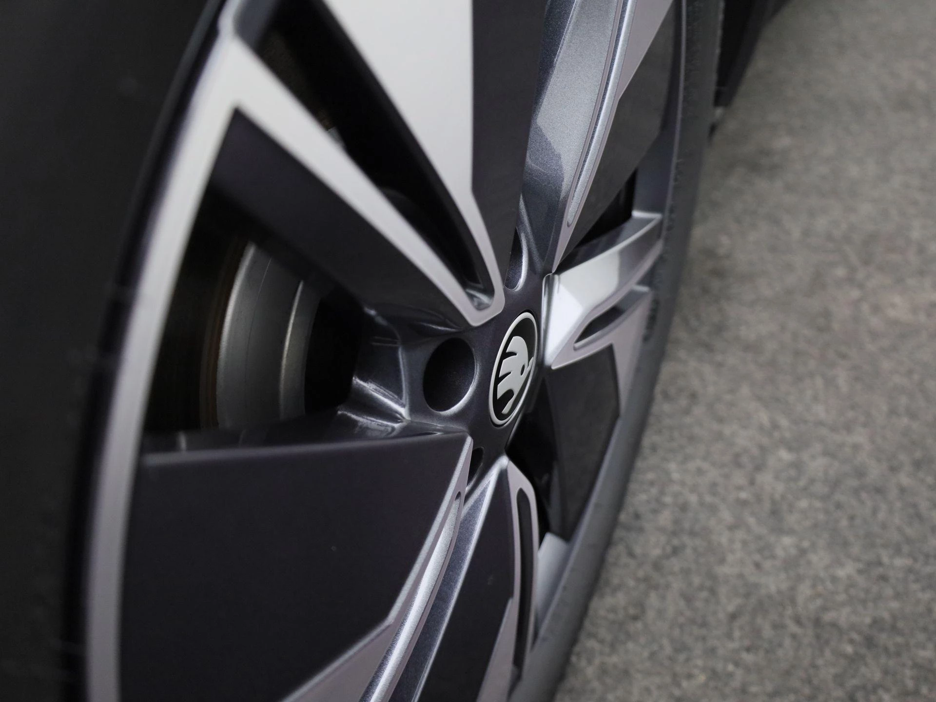 Hoofdafbeelding Škoda Elroq