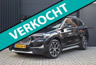 BMW X1 xDrive25e High Executive xLine | PANO | LEDER | HEAD-UP | 1E EIG | DEALER | CAMERA