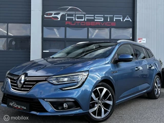 Renault Megane Estate 1.2 TCe Bose Camera Head-Up Led Bomvol