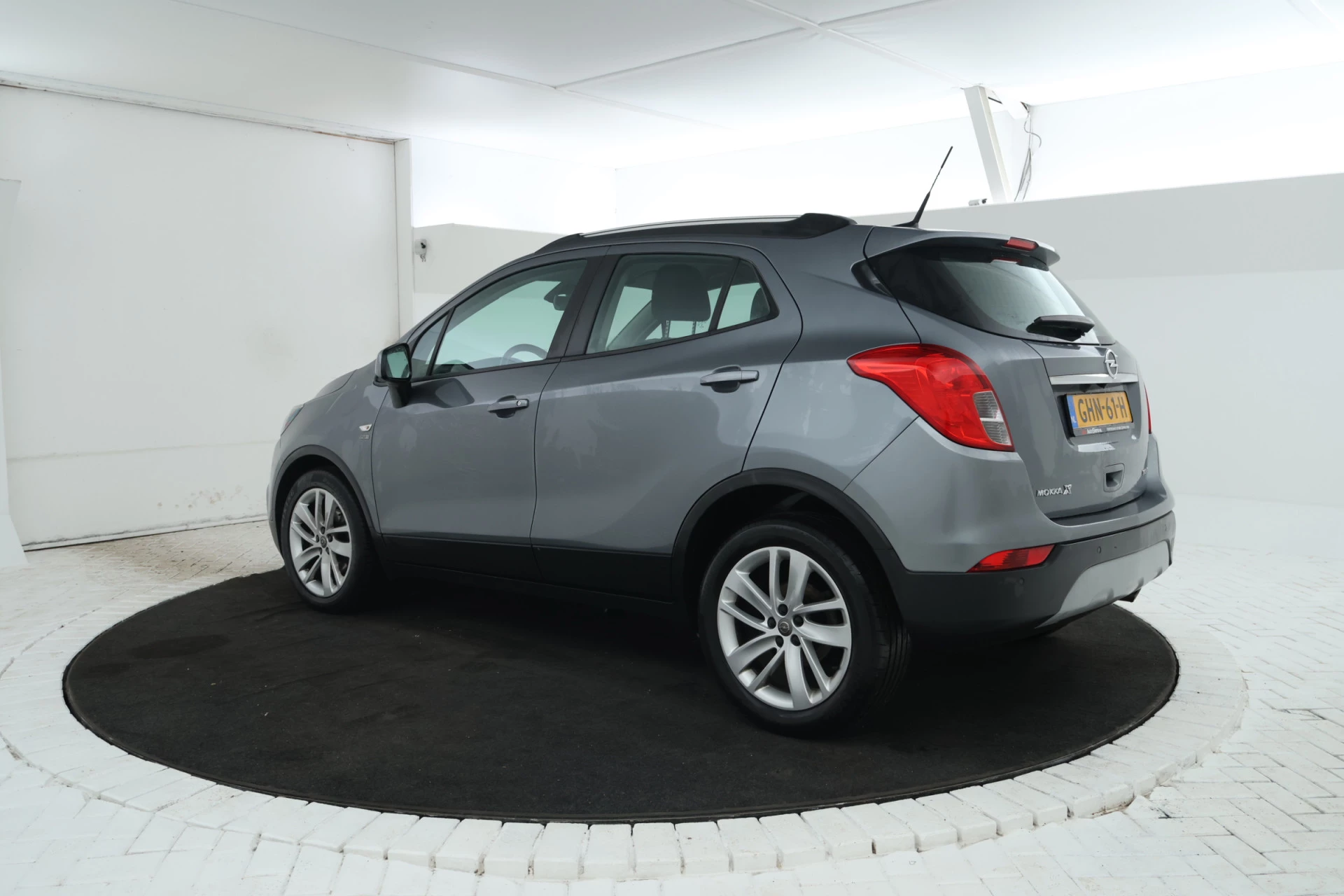 Hoofdafbeelding Opel Mokka