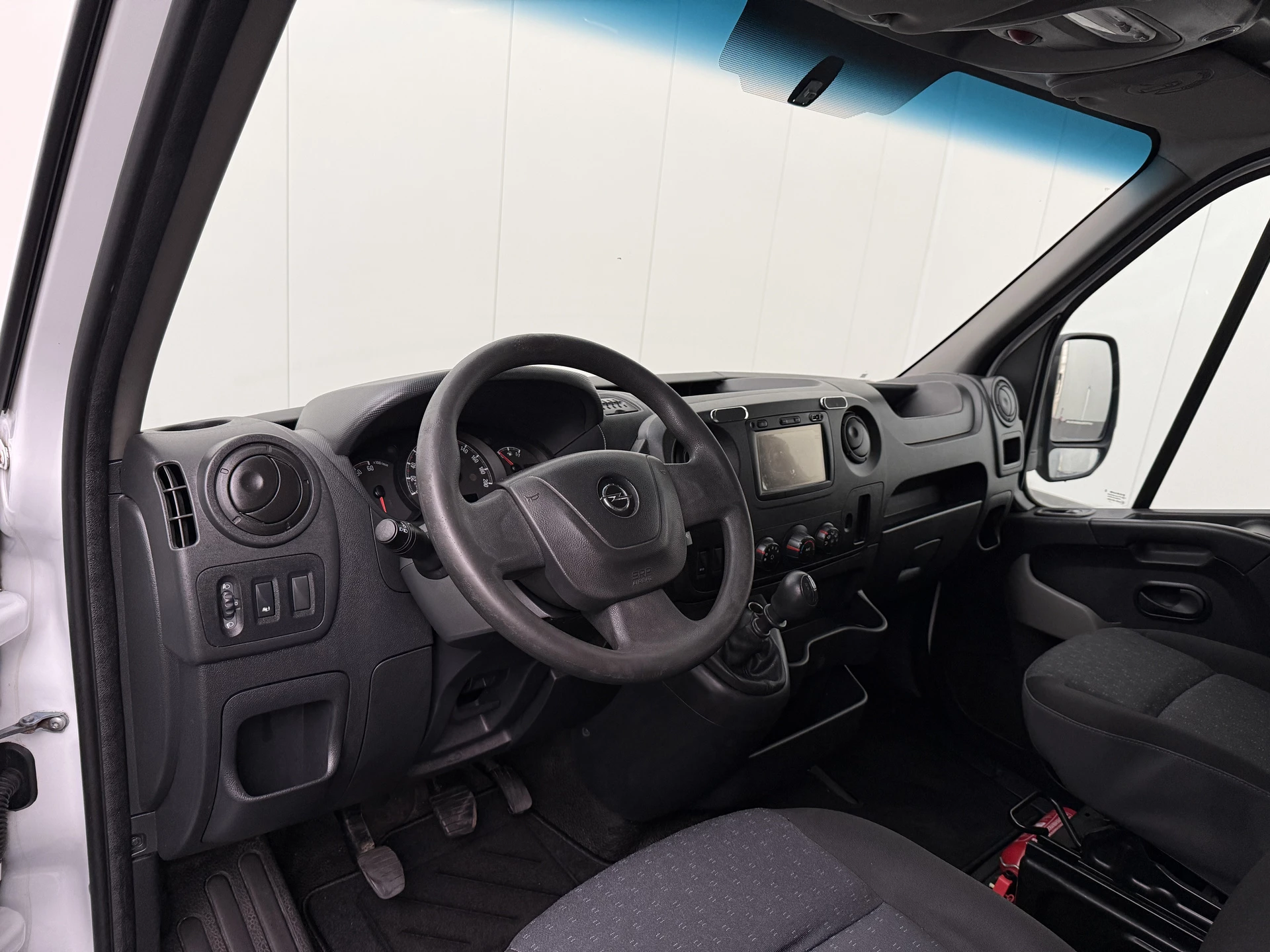 Hoofdafbeelding Opel Movano