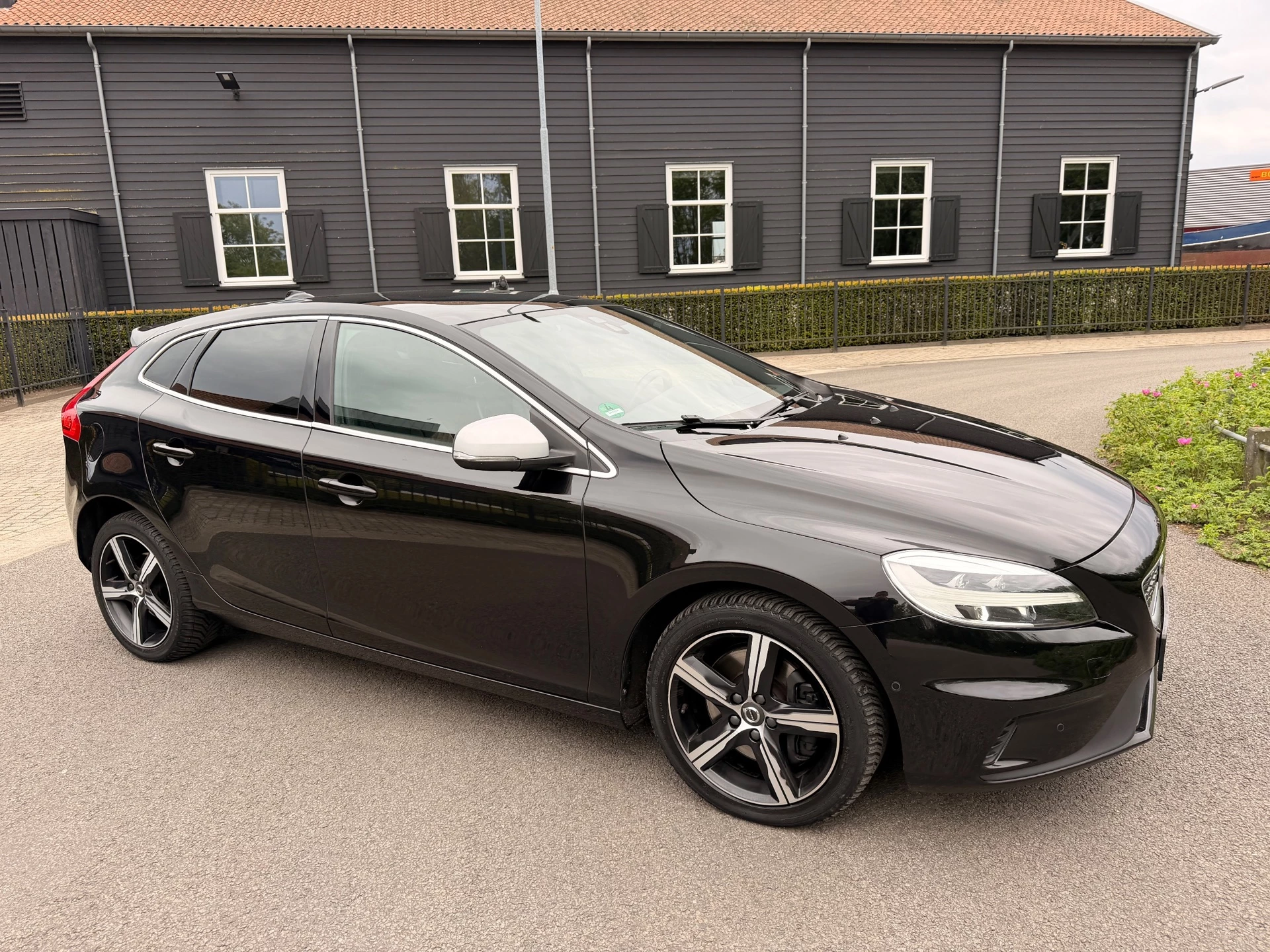 Hoofdafbeelding Volvo V40