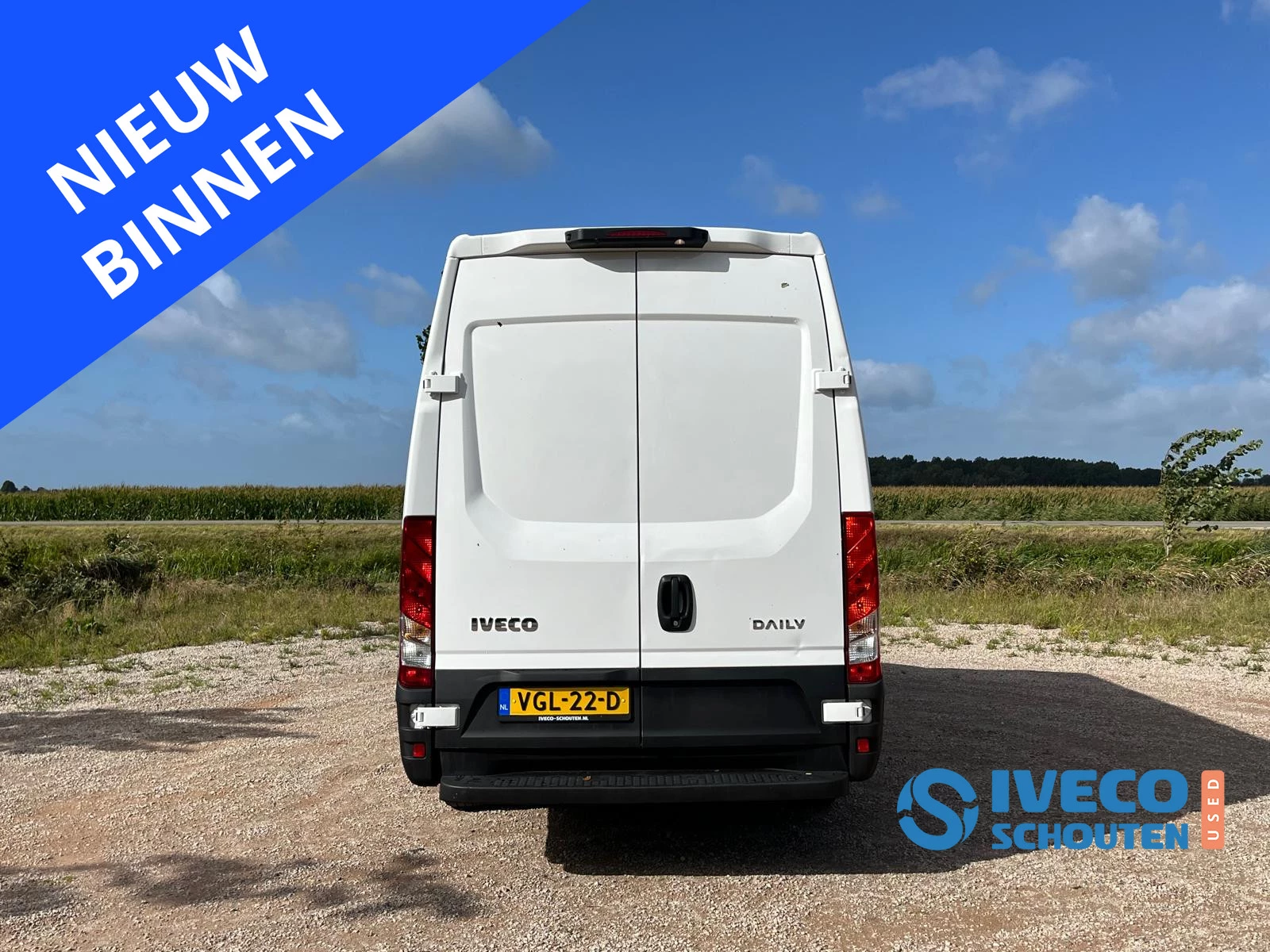 Hoofdafbeelding Iveco Daily