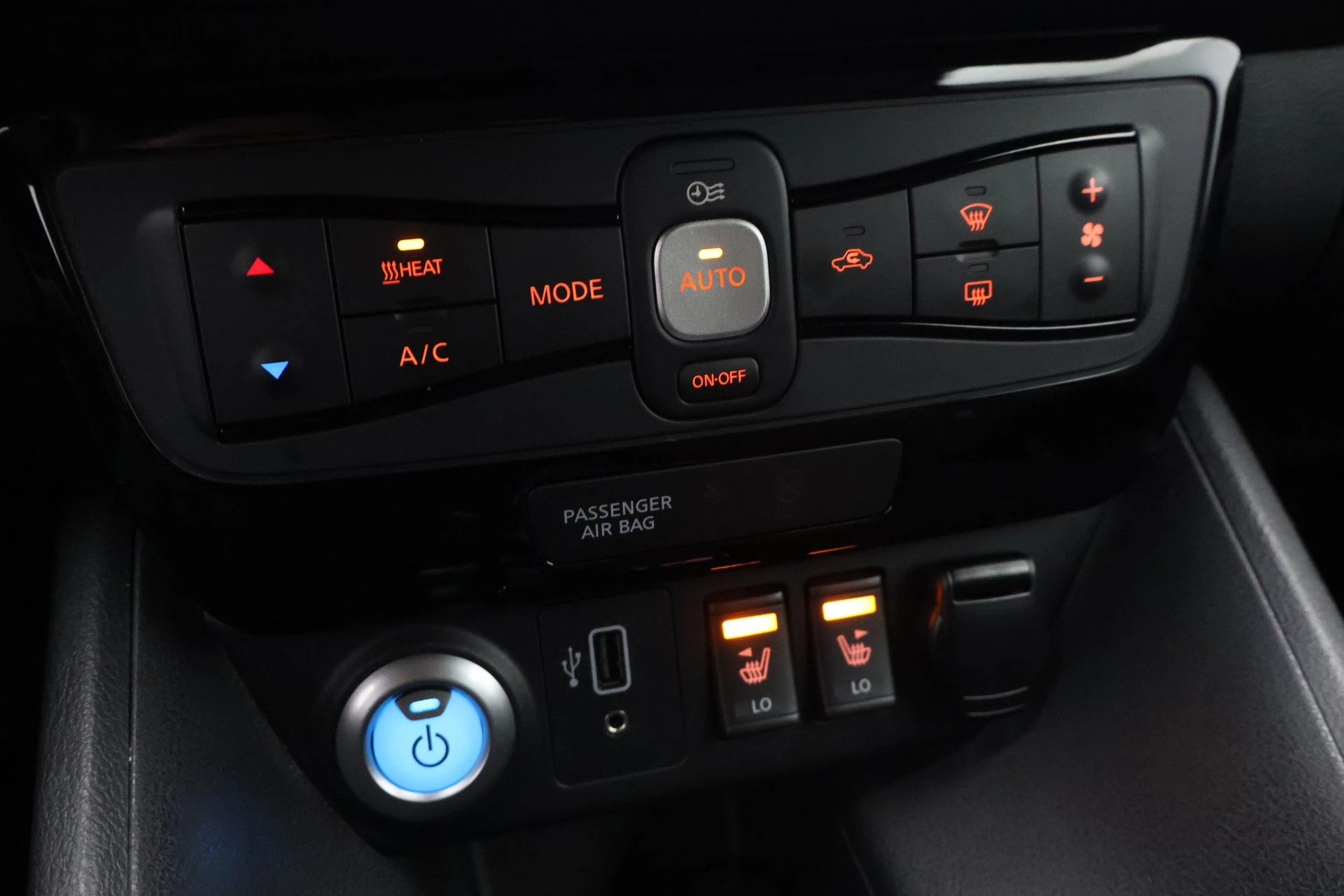 Hoofdafbeelding Nissan Leaf