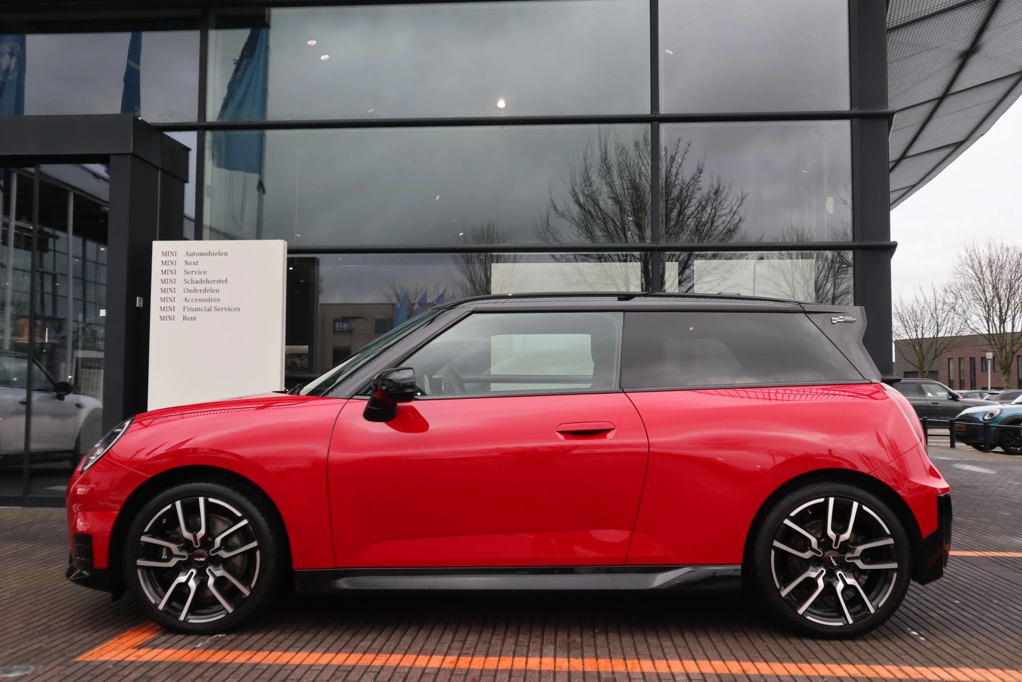 Hoofdafbeelding MINI 3-deurs