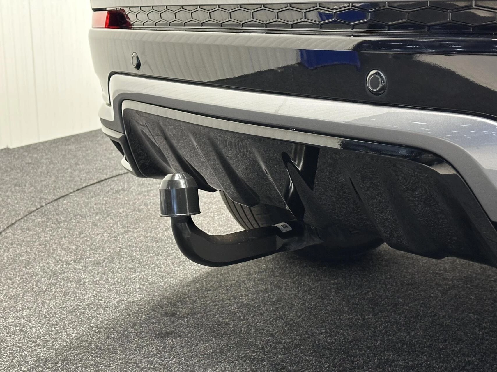 Hoofdafbeelding Land Rover Discovery Sport