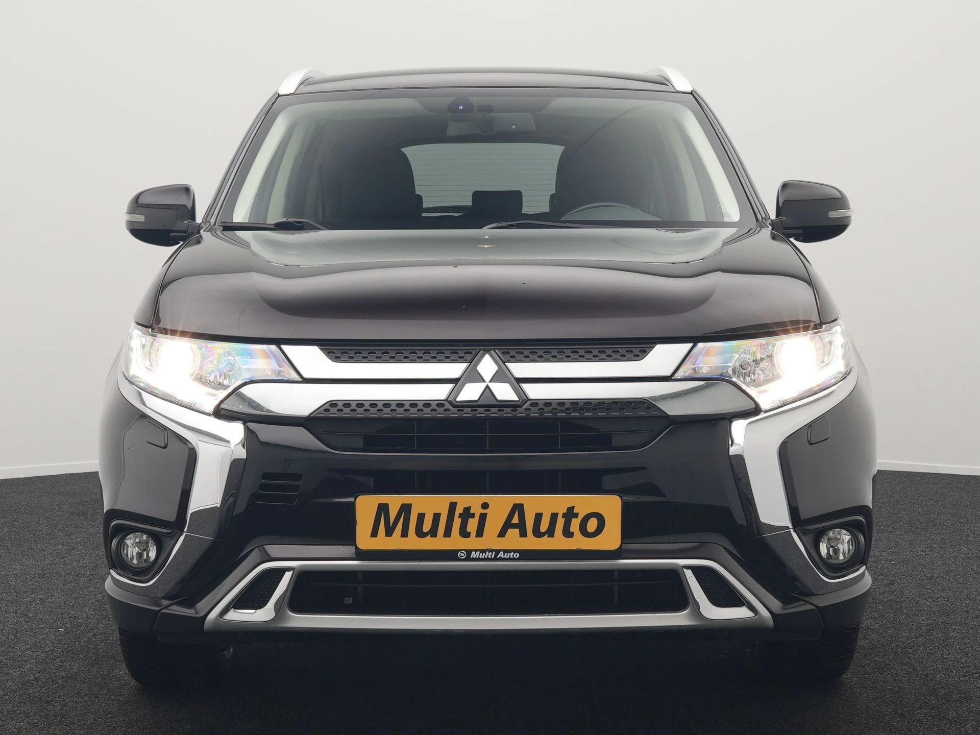Hoofdafbeelding Mitsubishi Outlander