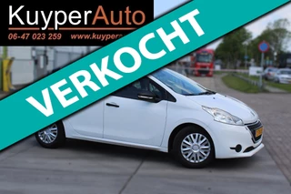 Peugeot 208 1.0 VTi Access nette auto 5 drs