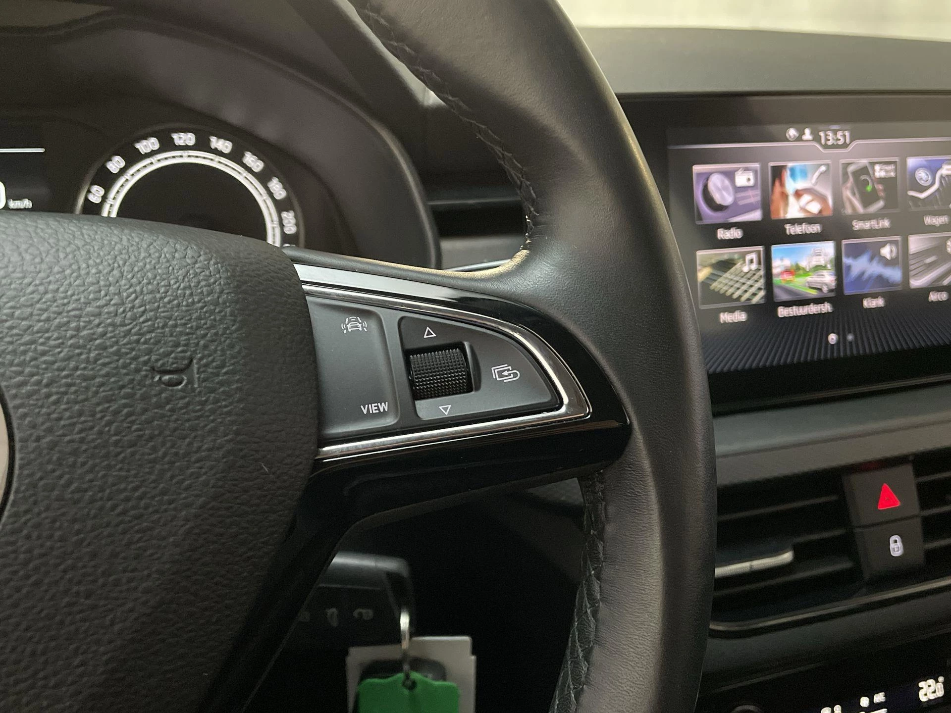 Hoofdafbeelding Škoda Scala