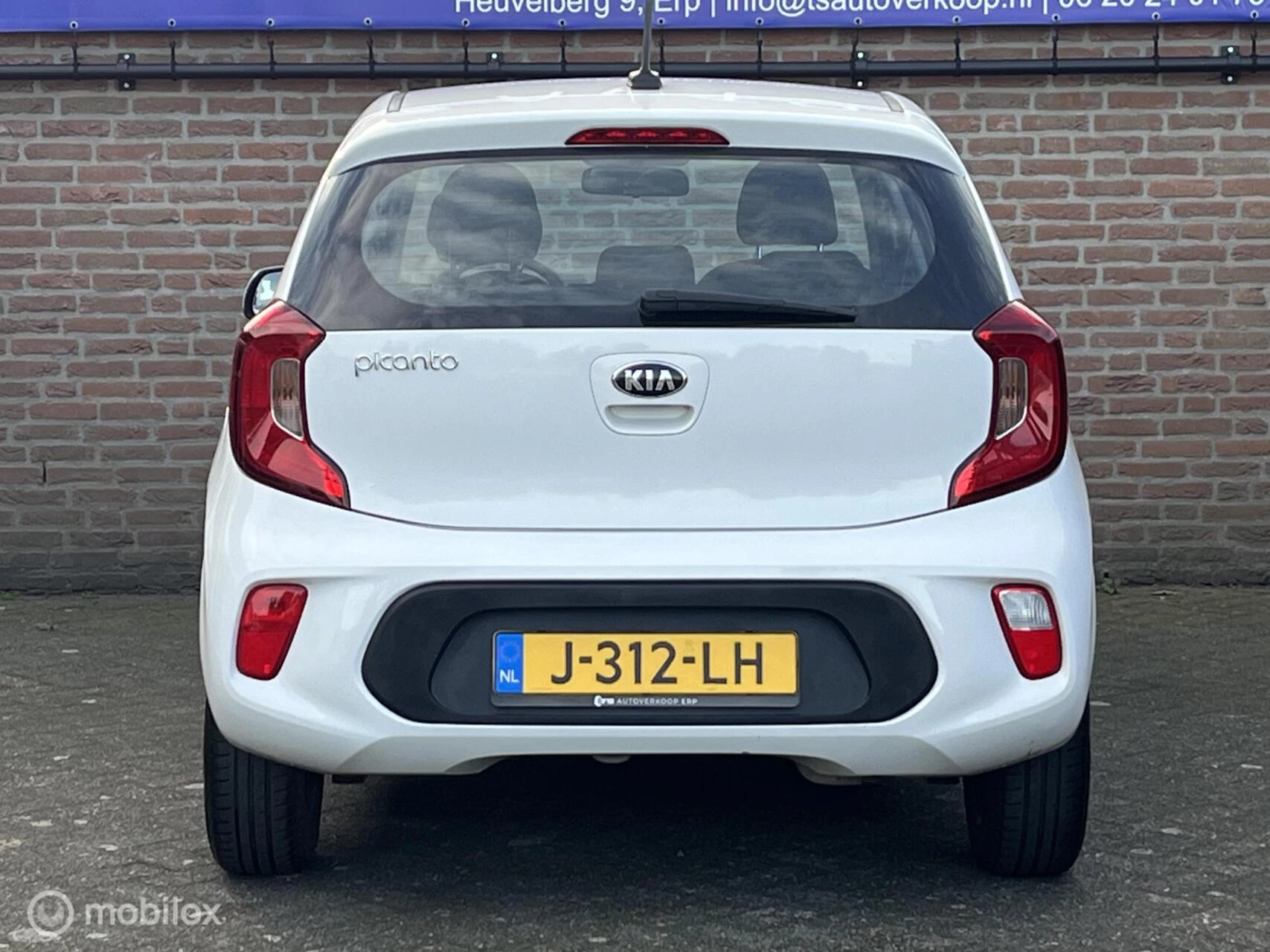 Hoofdafbeelding Kia Picanto