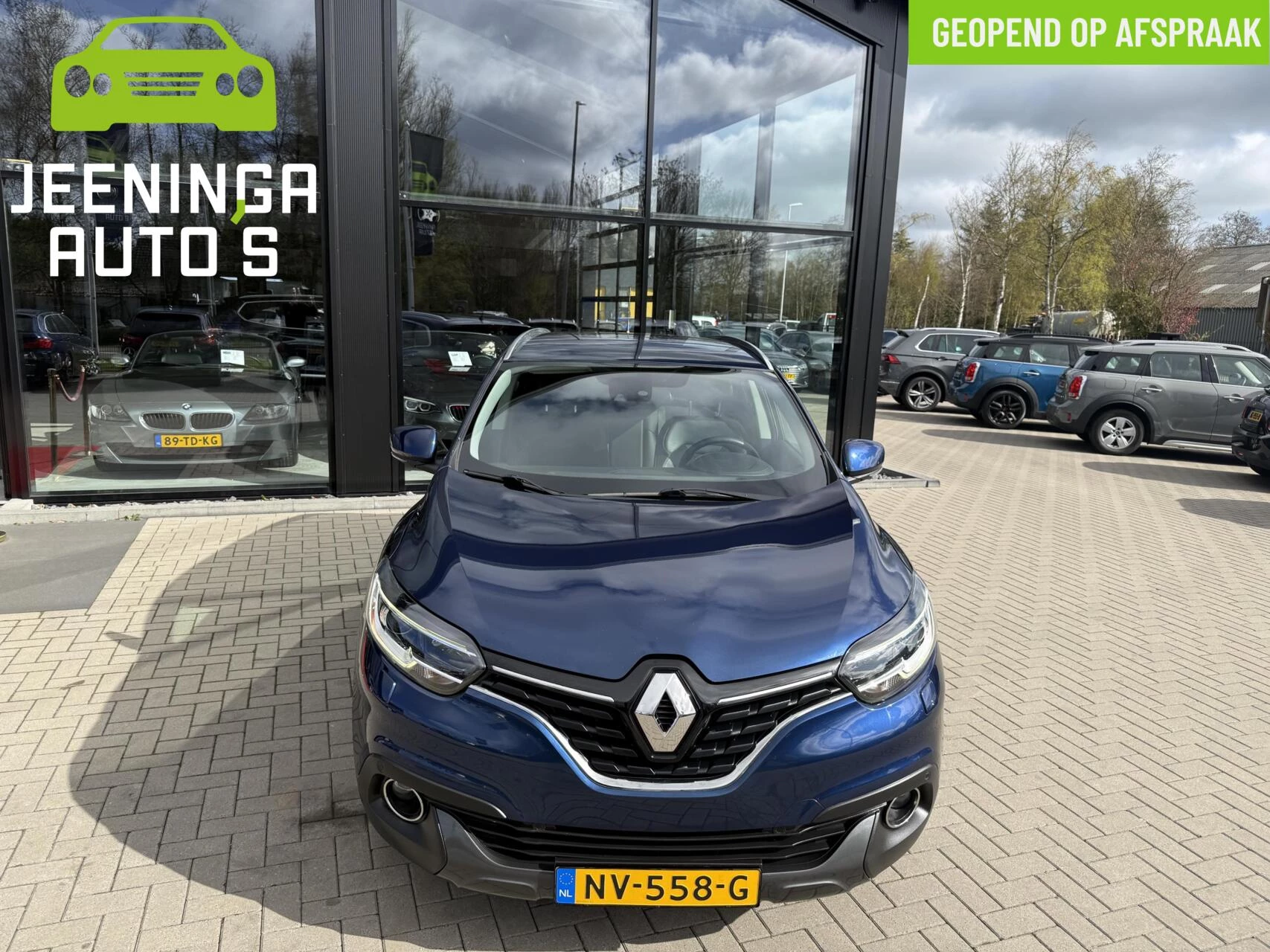 Hoofdafbeelding Renault Kadjar