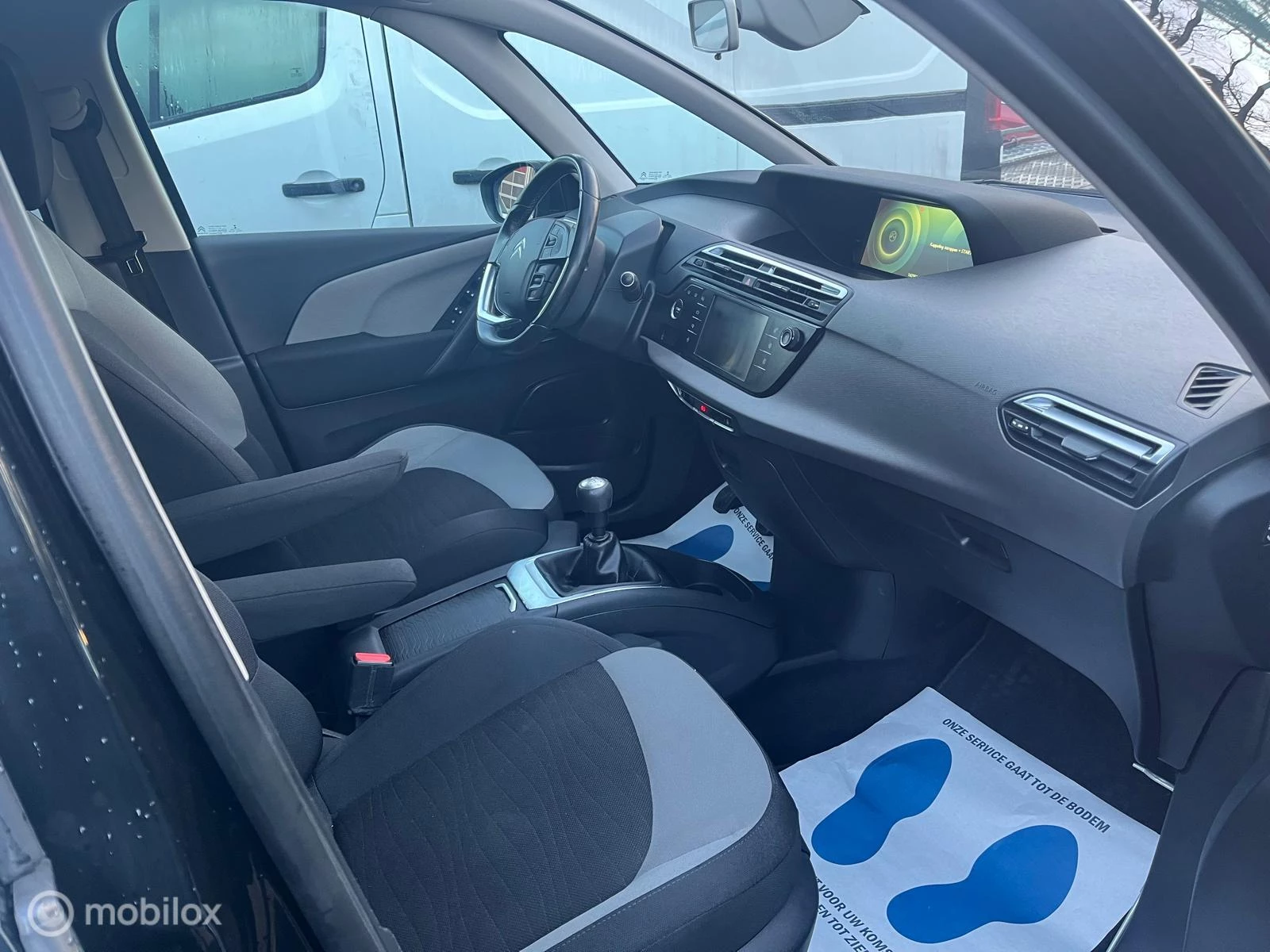 Hoofdafbeelding Citroën C4 Picasso