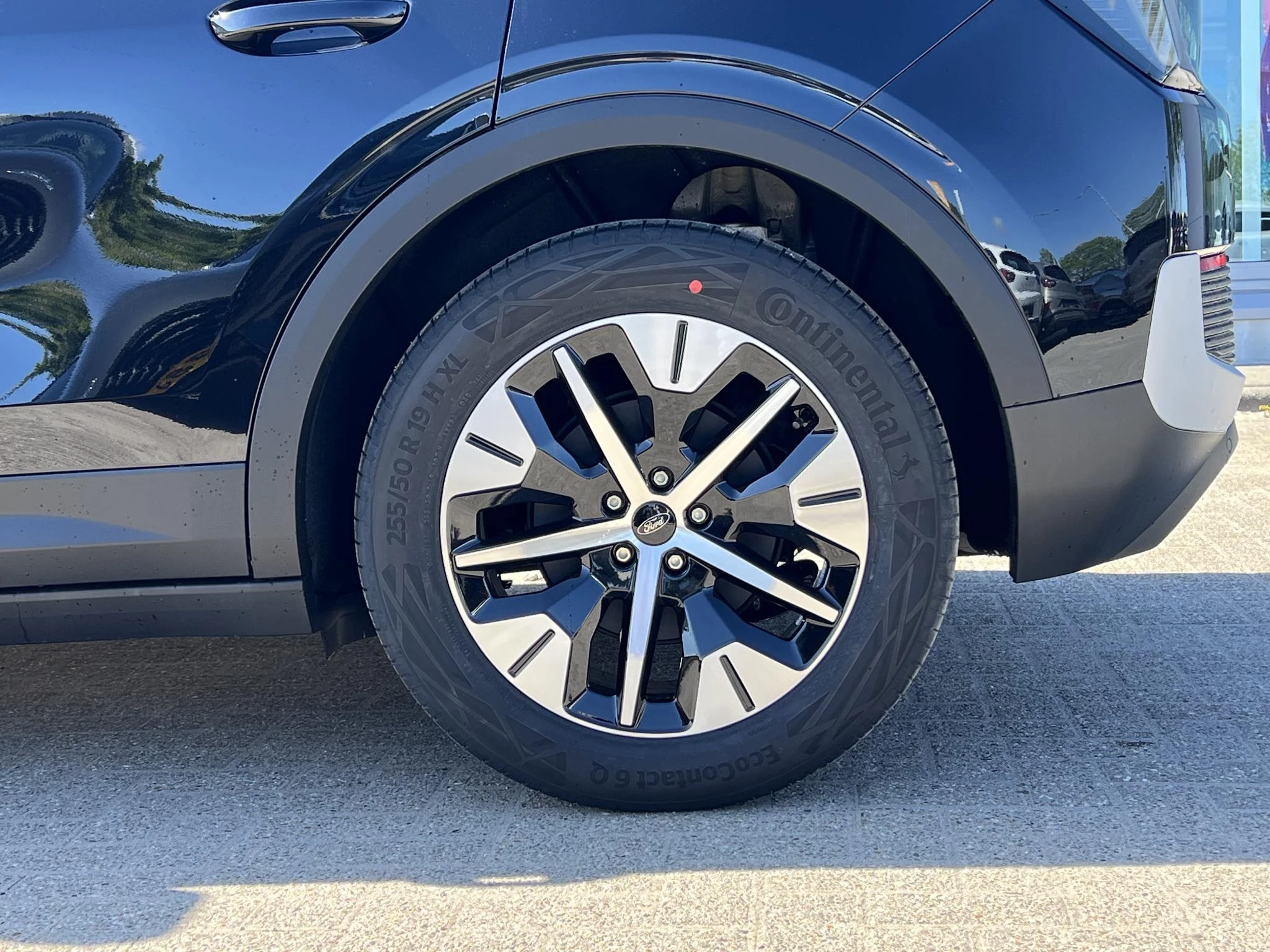 Hoofdafbeelding Ford Explorer