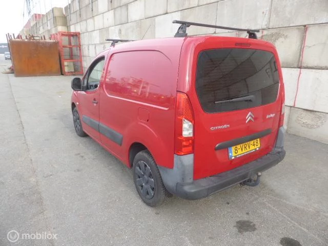 Hoofdafbeelding Citroën Berlingo