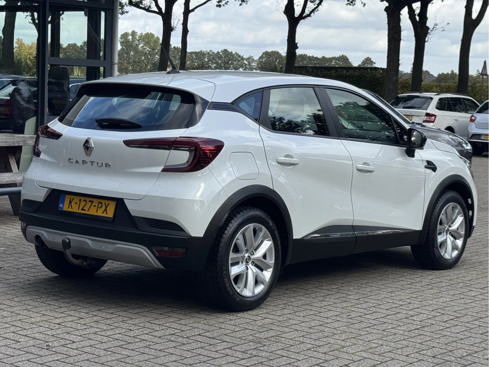 Hoofdafbeelding Renault Captur