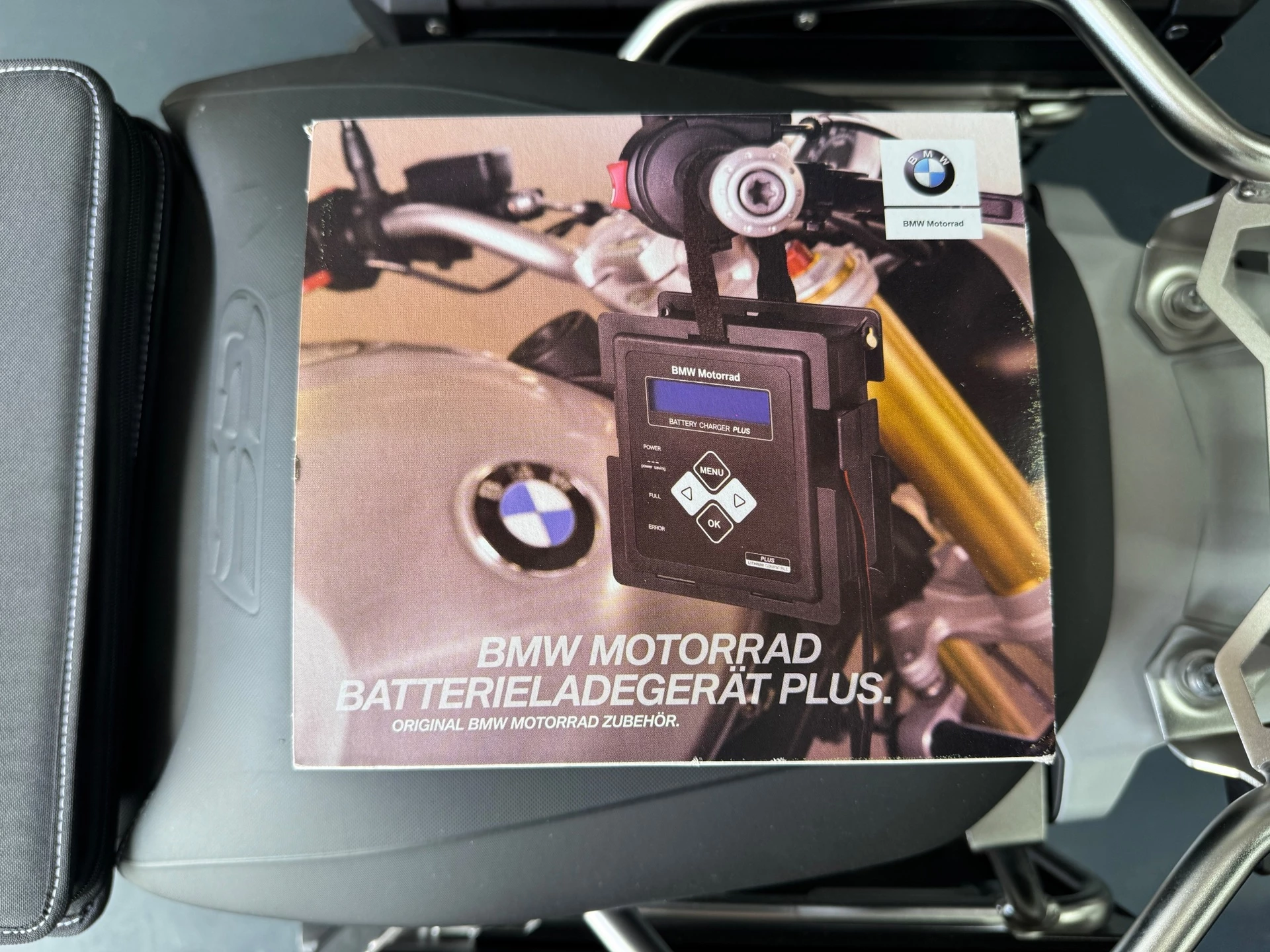 Hoofdafbeelding BMW R 1250 GS Adventure
