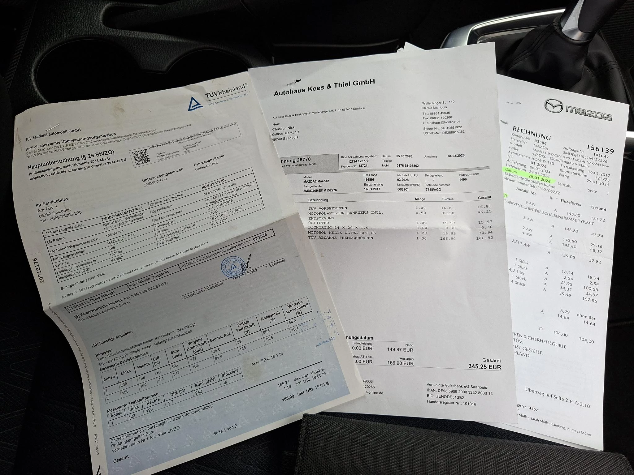 Hoofdafbeelding Mazda 2