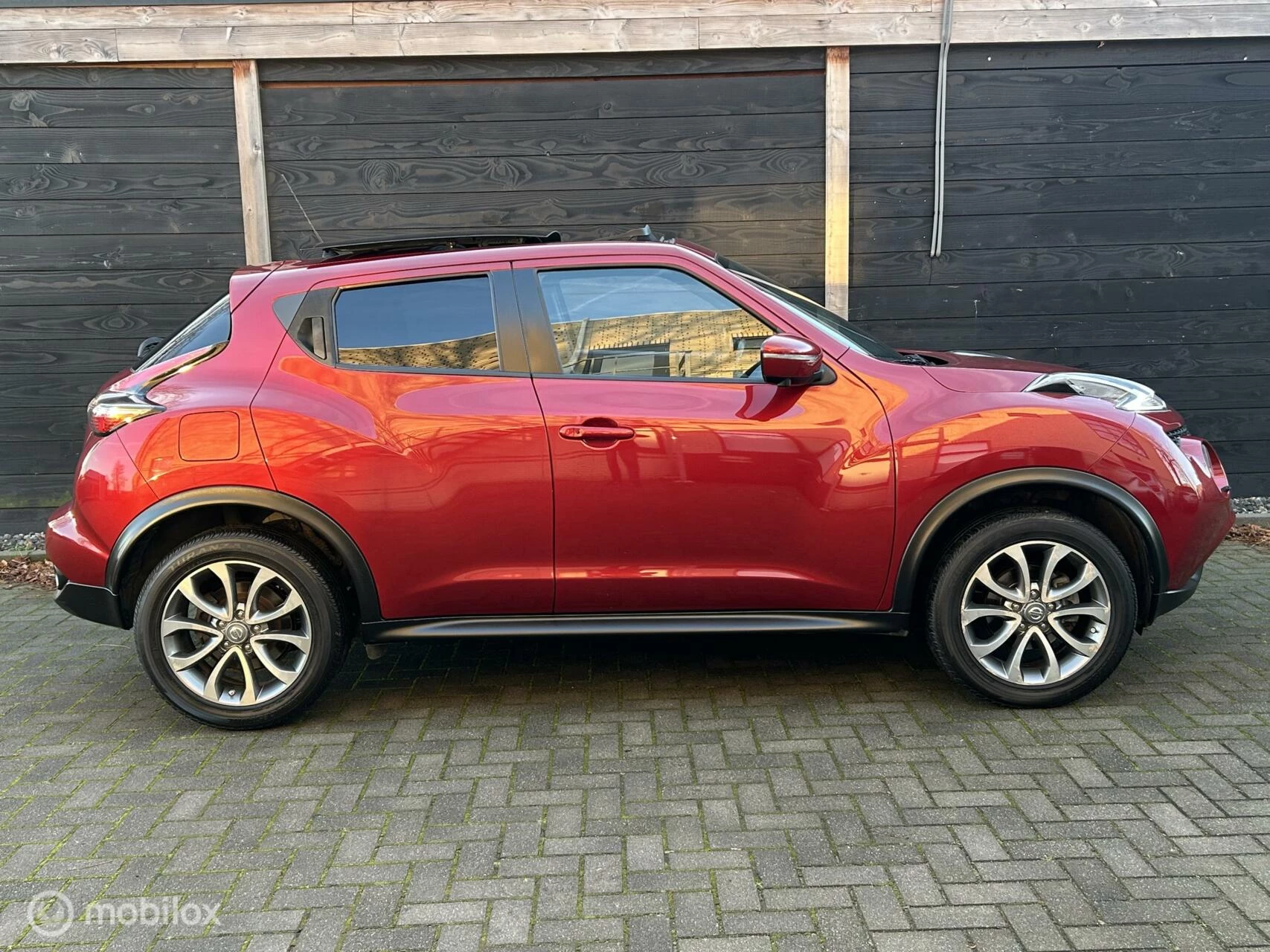 Hoofdafbeelding Nissan Juke