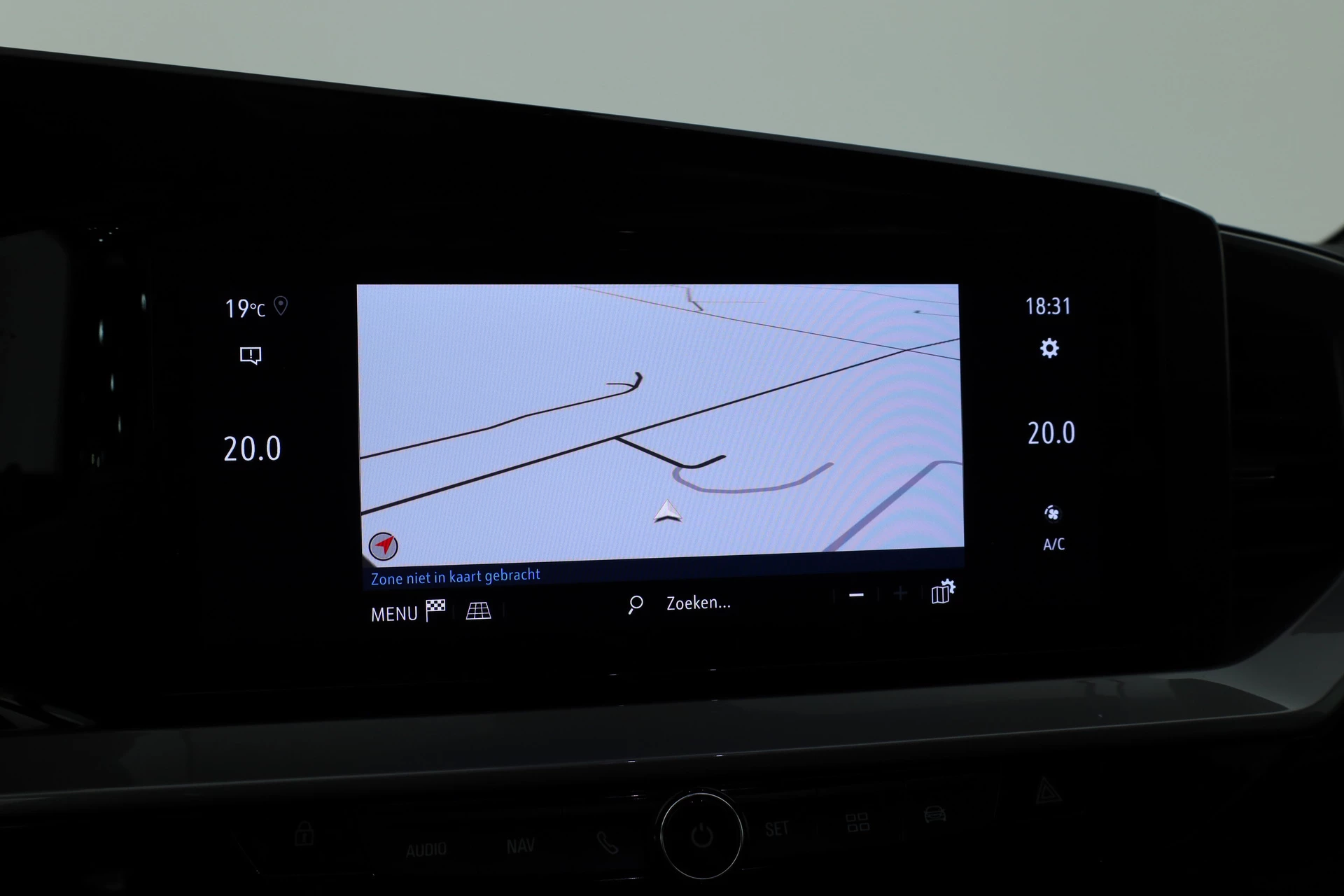 Hoofdafbeelding Opel Mokka