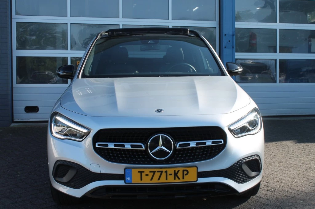 Hoofdafbeelding Mercedes-Benz GLA