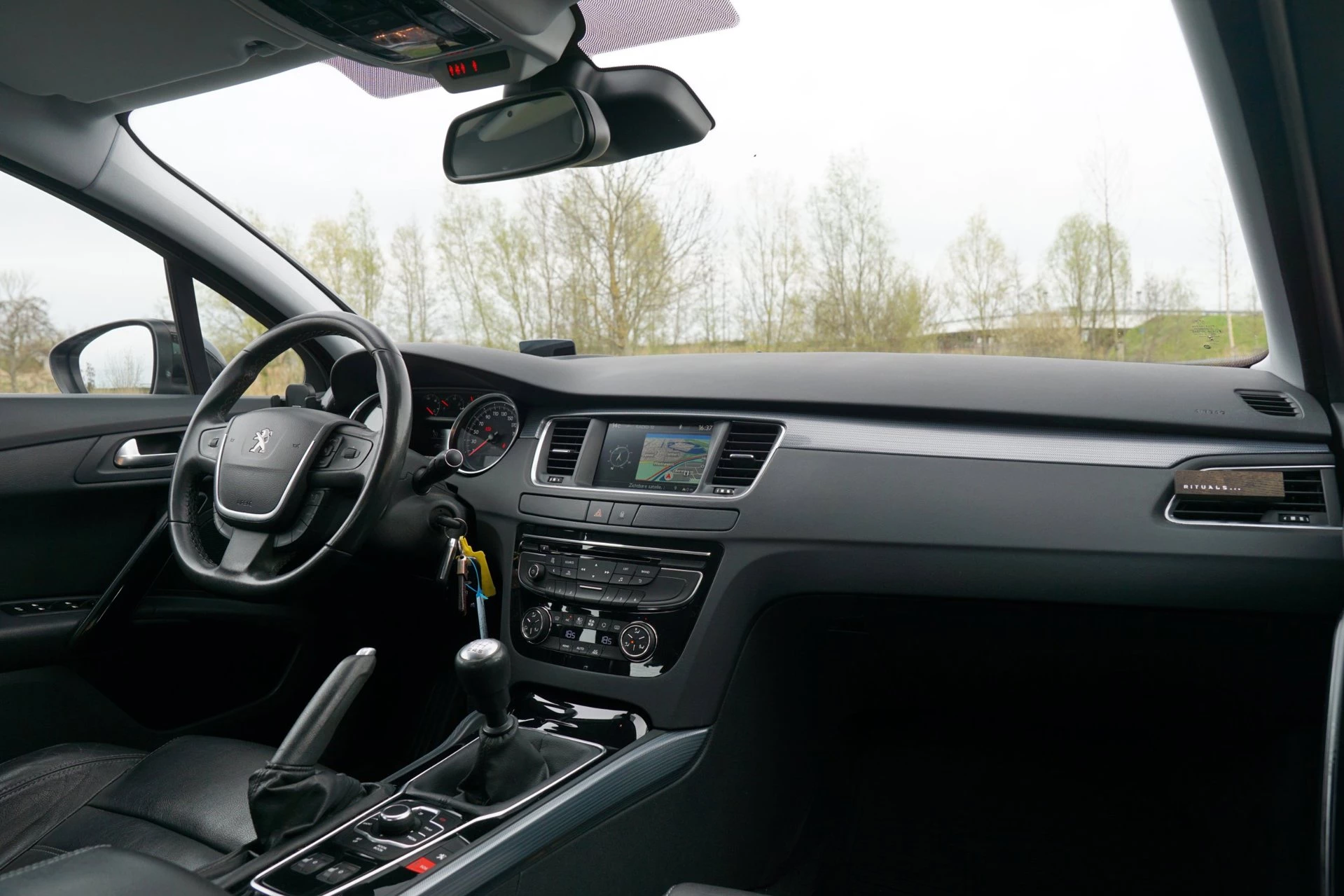 Hoofdafbeelding Peugeot 508